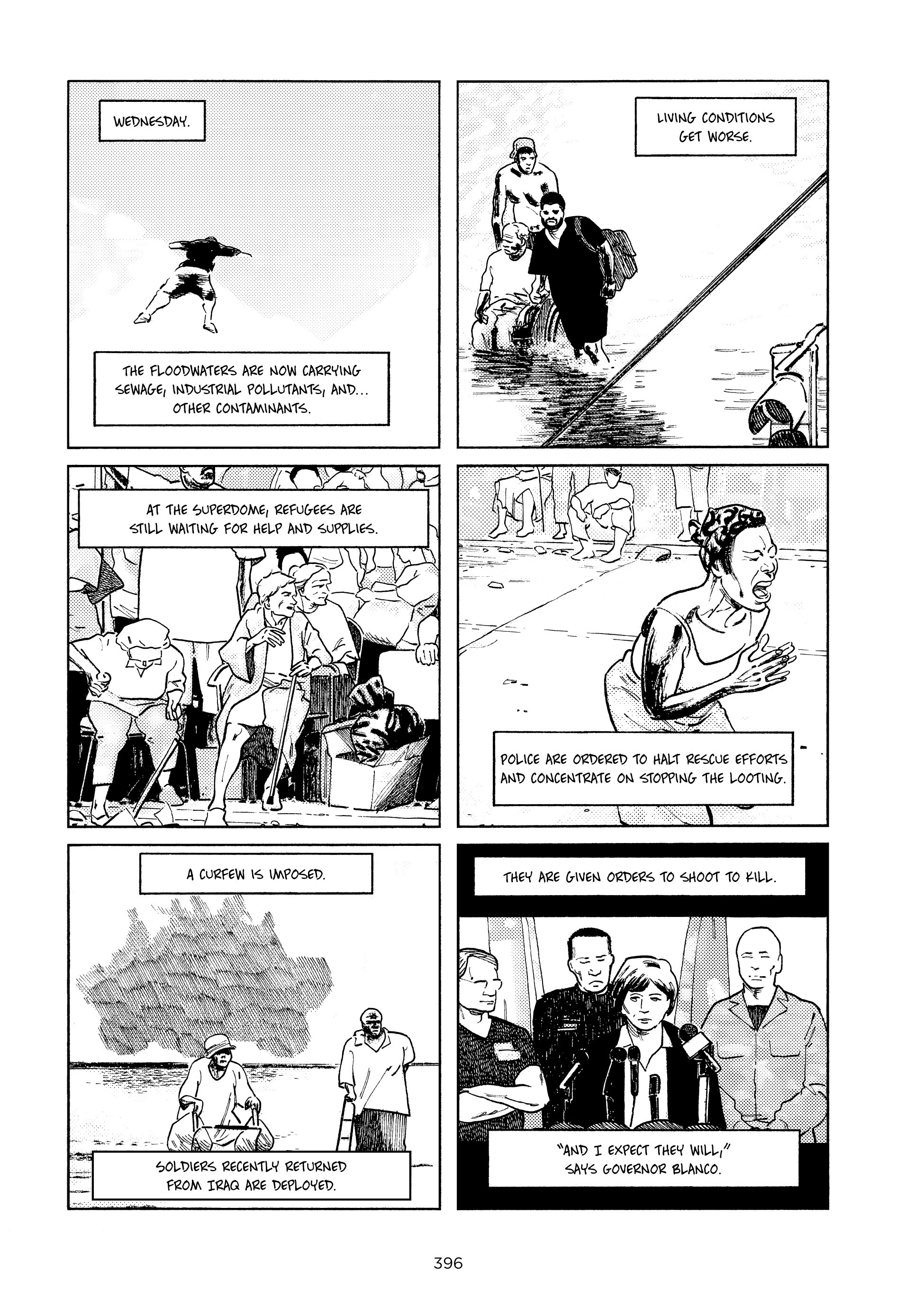 Read online Climate Changed: A Personal Journey Through the Science comic -  Issue # TPB (Part 4) - 76