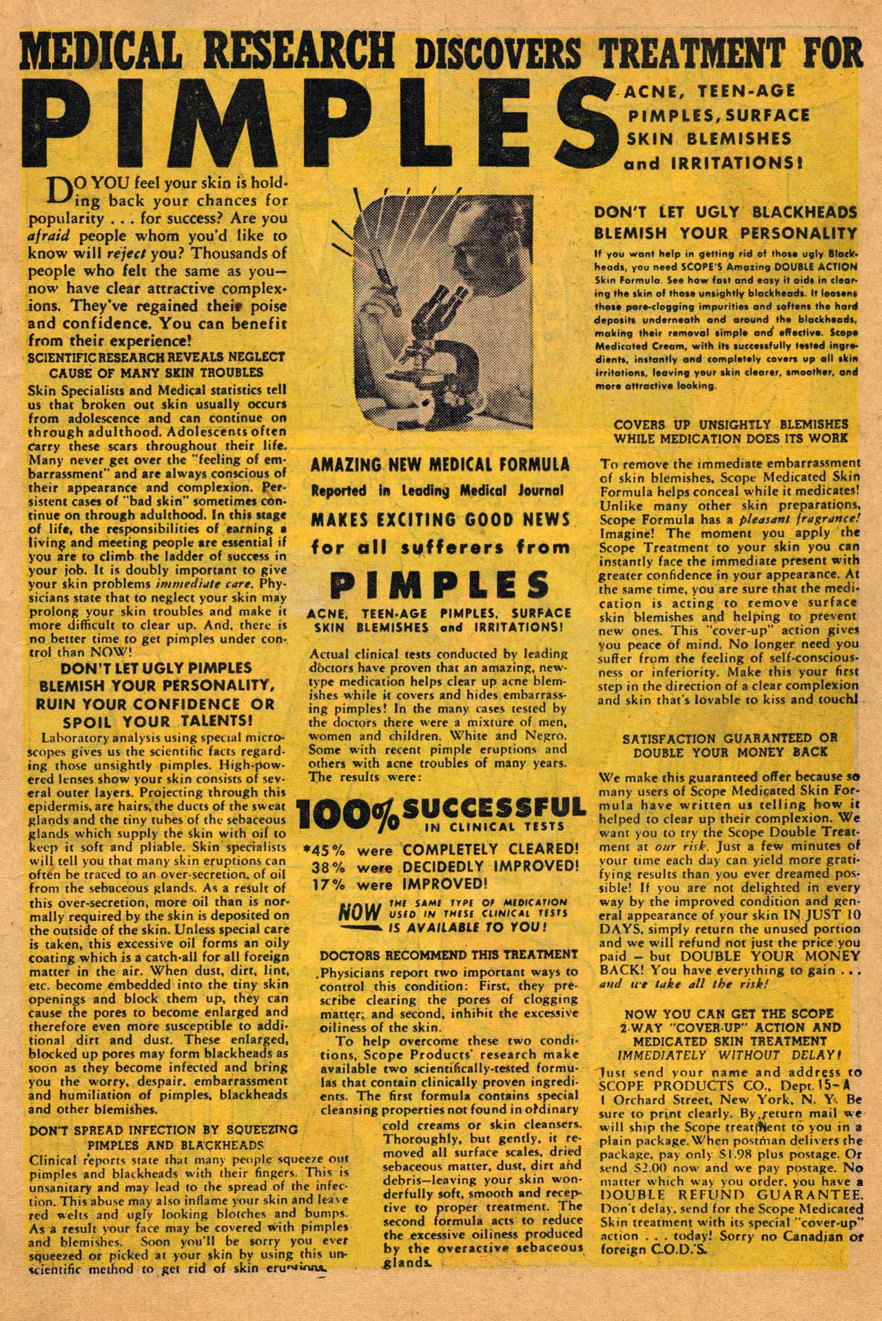 Read online Miss America comic -  Issue #81 - 19