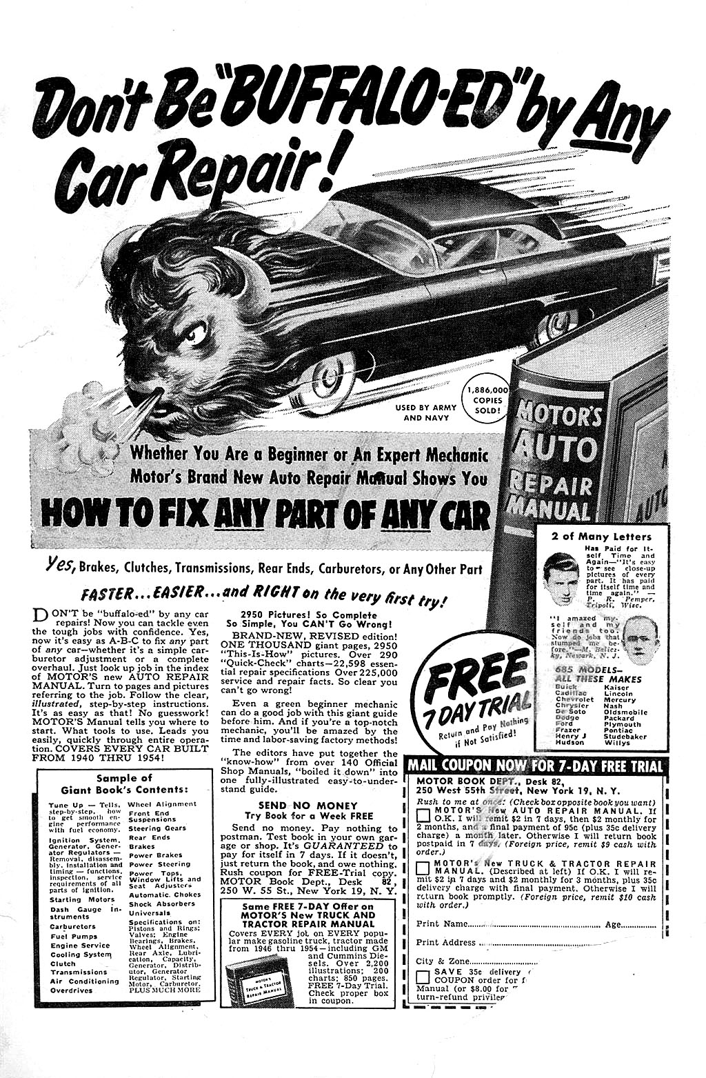 Read online Mystic (1951) comic -  Issue #36 - 35