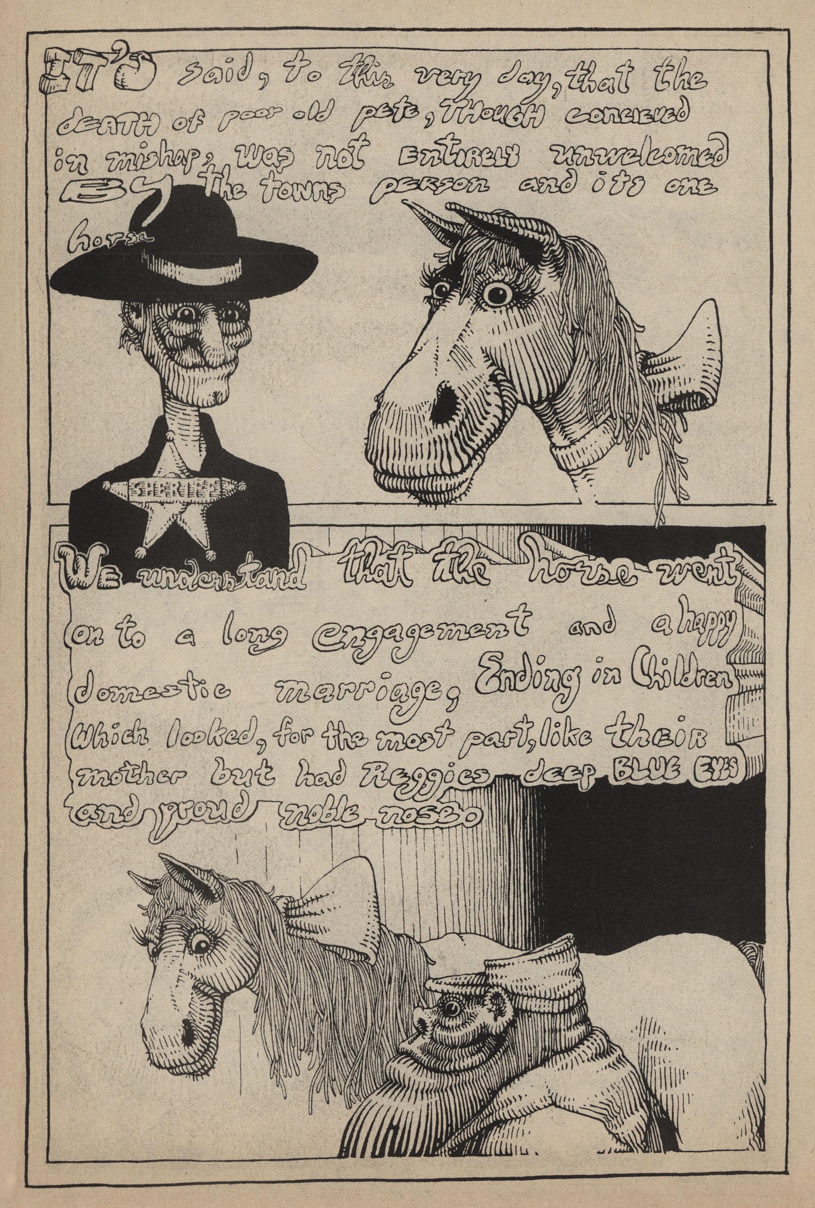 Read online Yellow Dog comic -  Issue #15 - 22