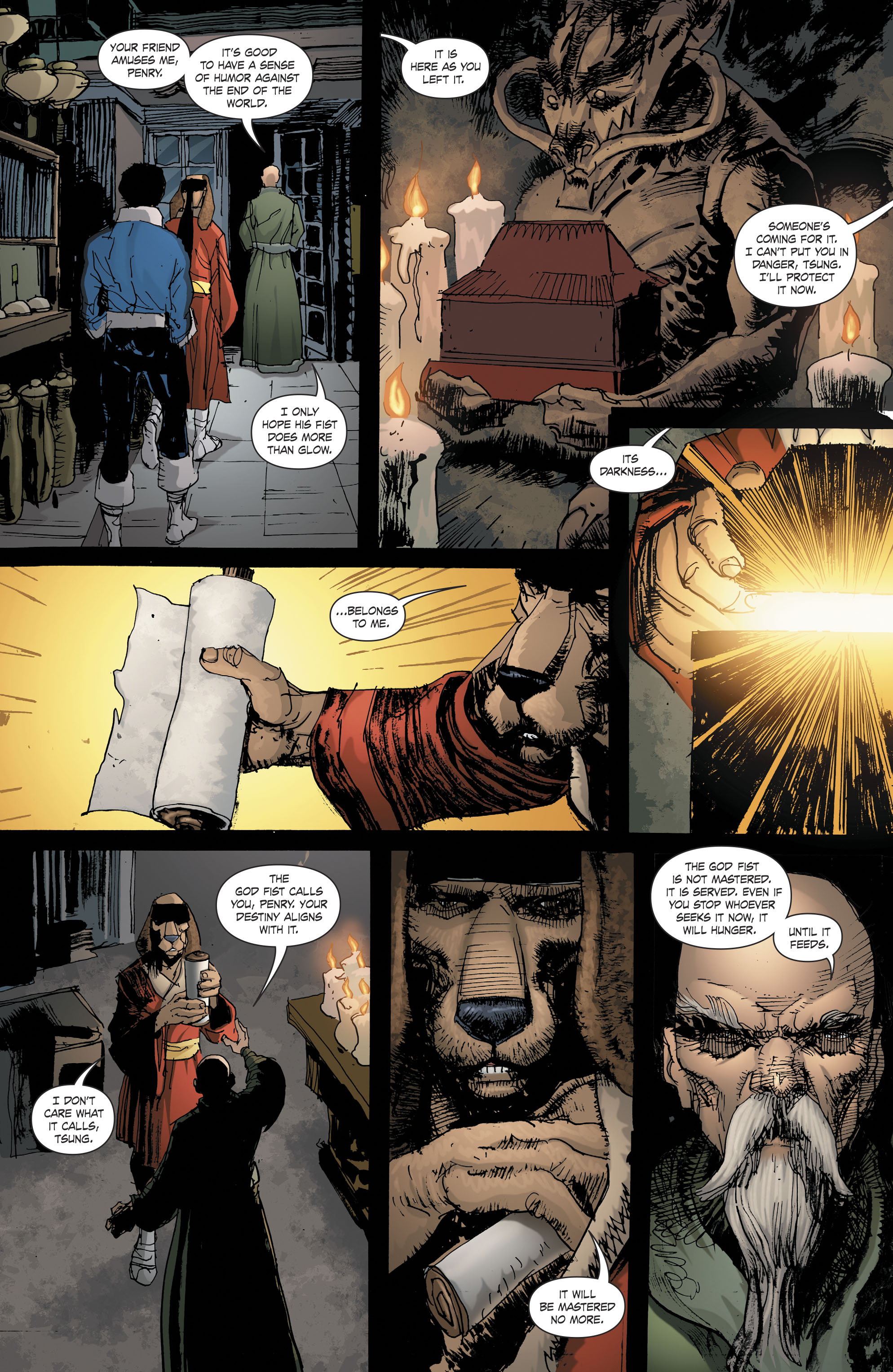 Read online DC Meets Hanna-Barbera comic -  Issue # _TPB 2 (Part 1) - 54