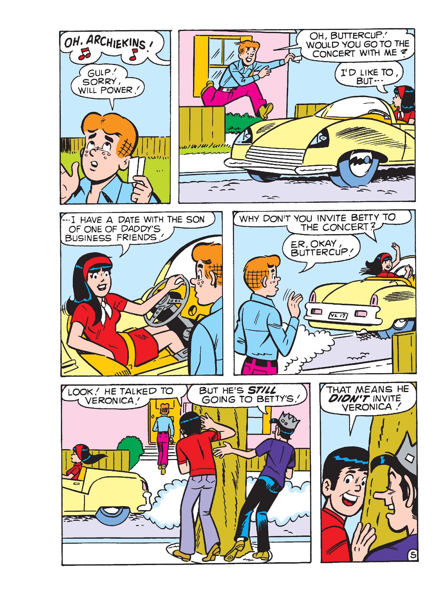 Read online Jughead and Archie Double Digest comic -  Issue #20 - 72