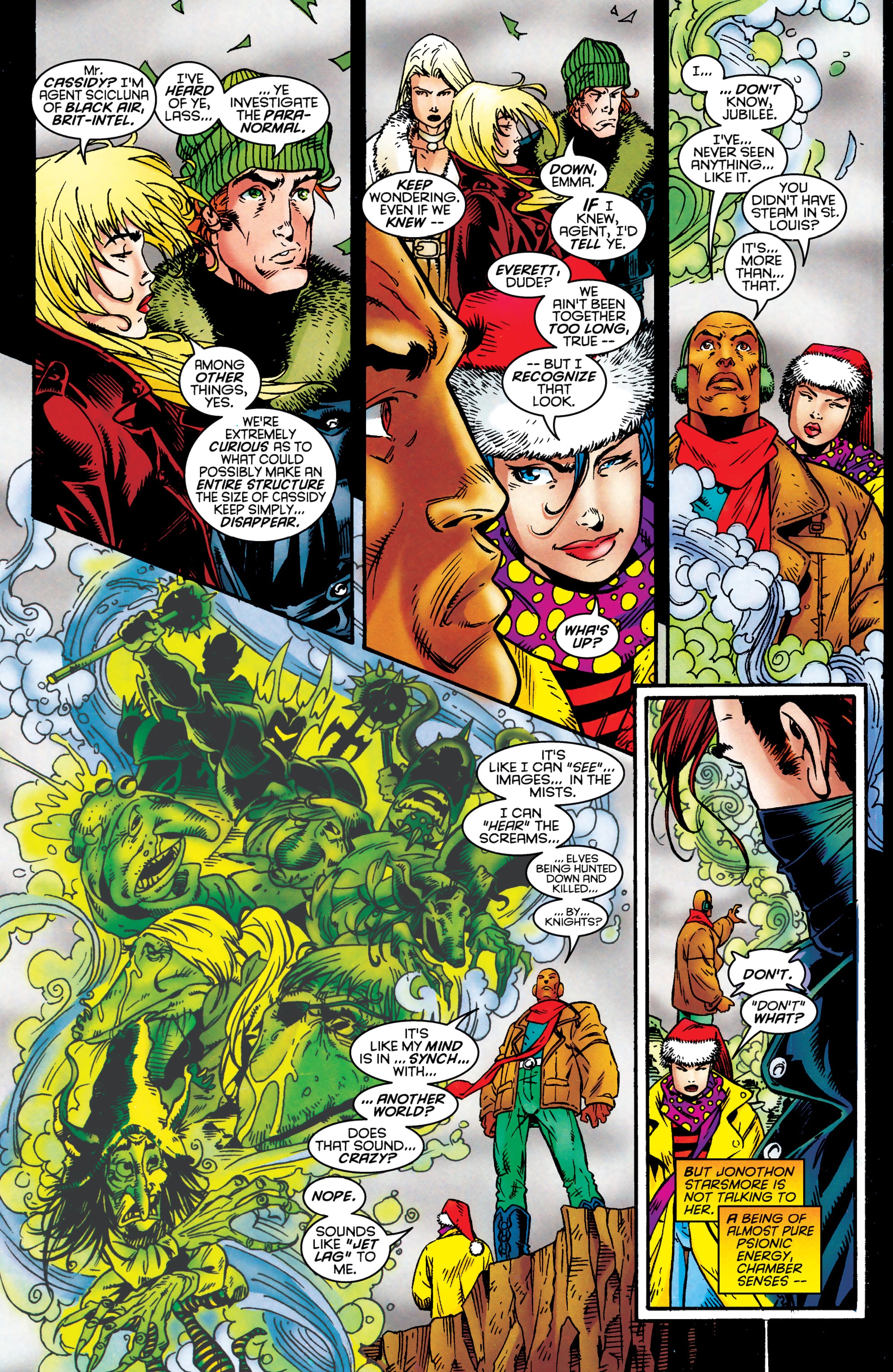 Read online Generation X Epic Collection comic -  Issue # TPB 1 (Part 4) - 21
