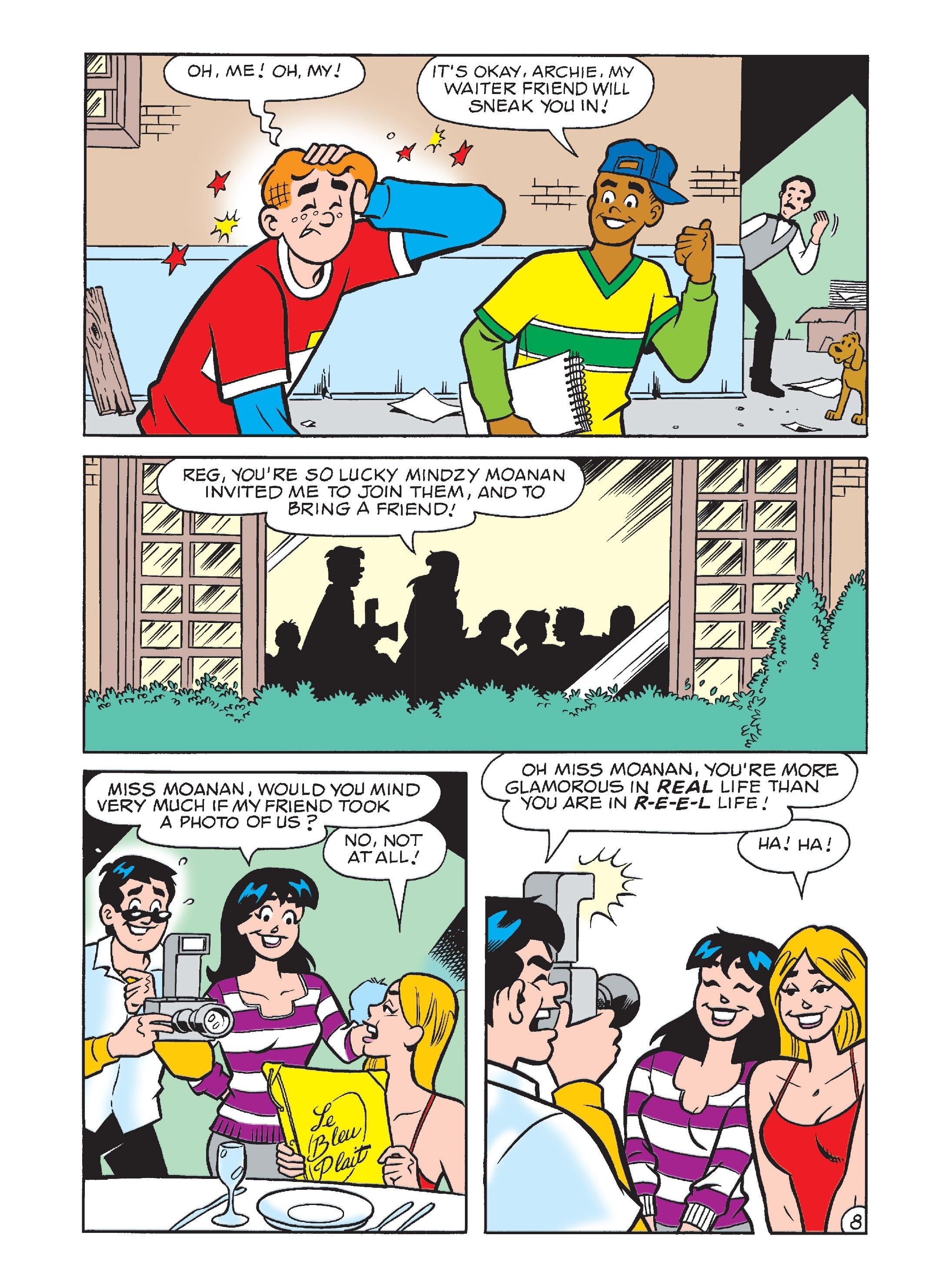 Read online Archie & Friends Double Digest comic -  Issue #28 - 9