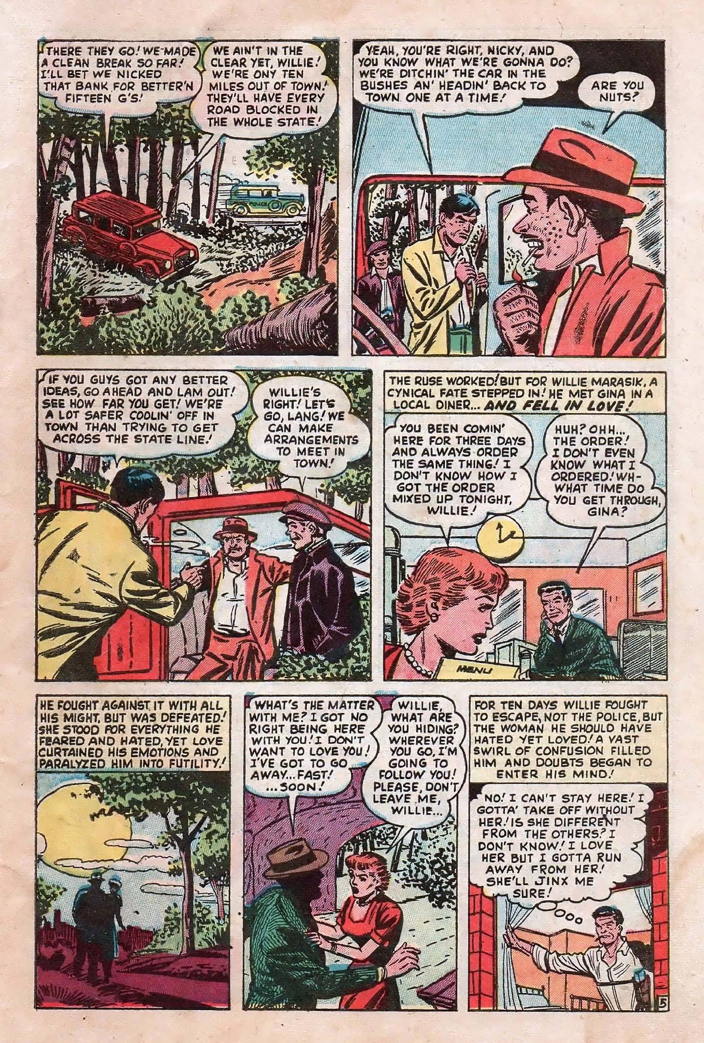 Read online Crime Can't Win comic -  Issue #2 - 31