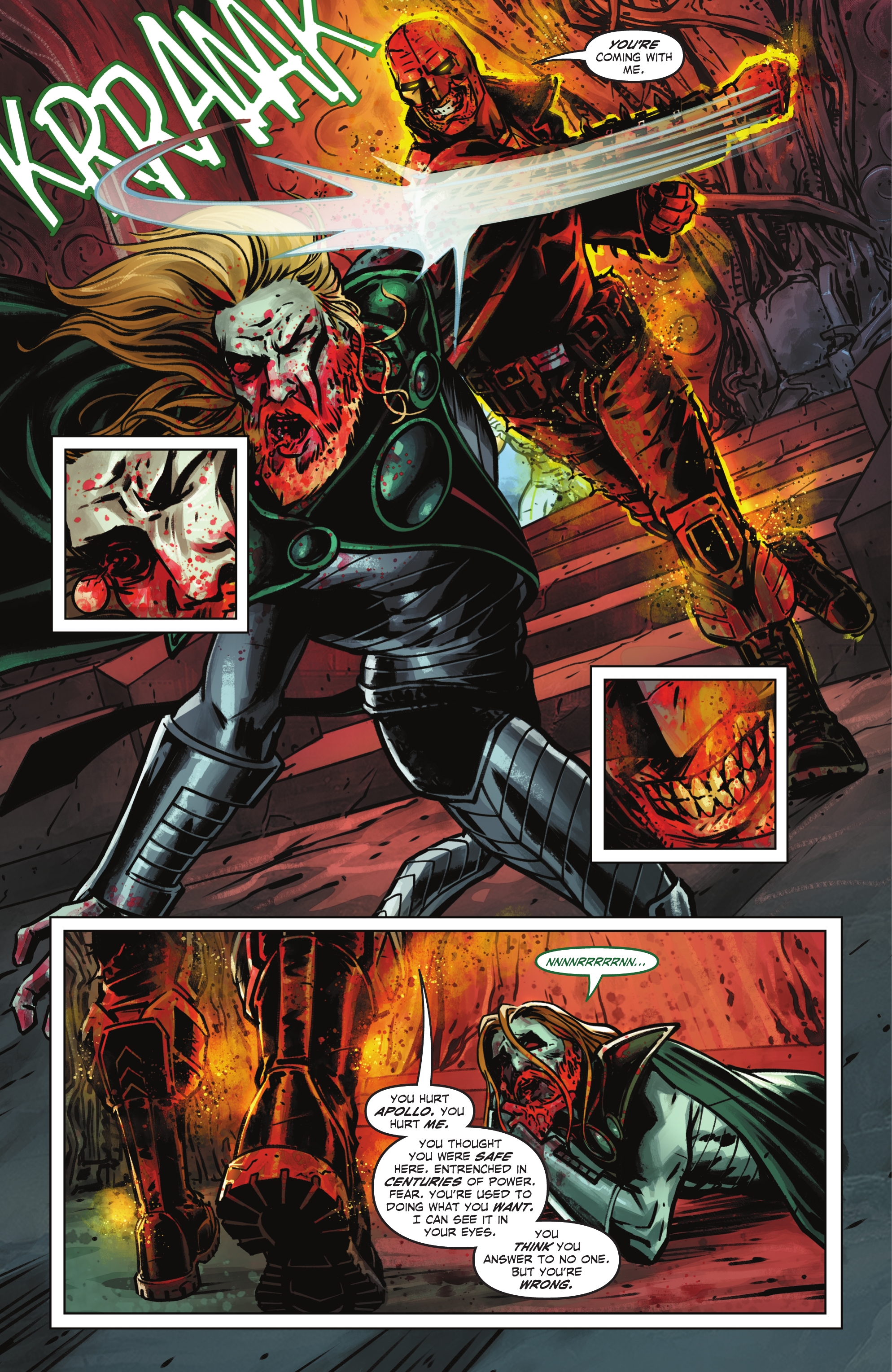 Read online Midnighter: The Complete Collection comic -  Issue # TPB (Part 4) - 77