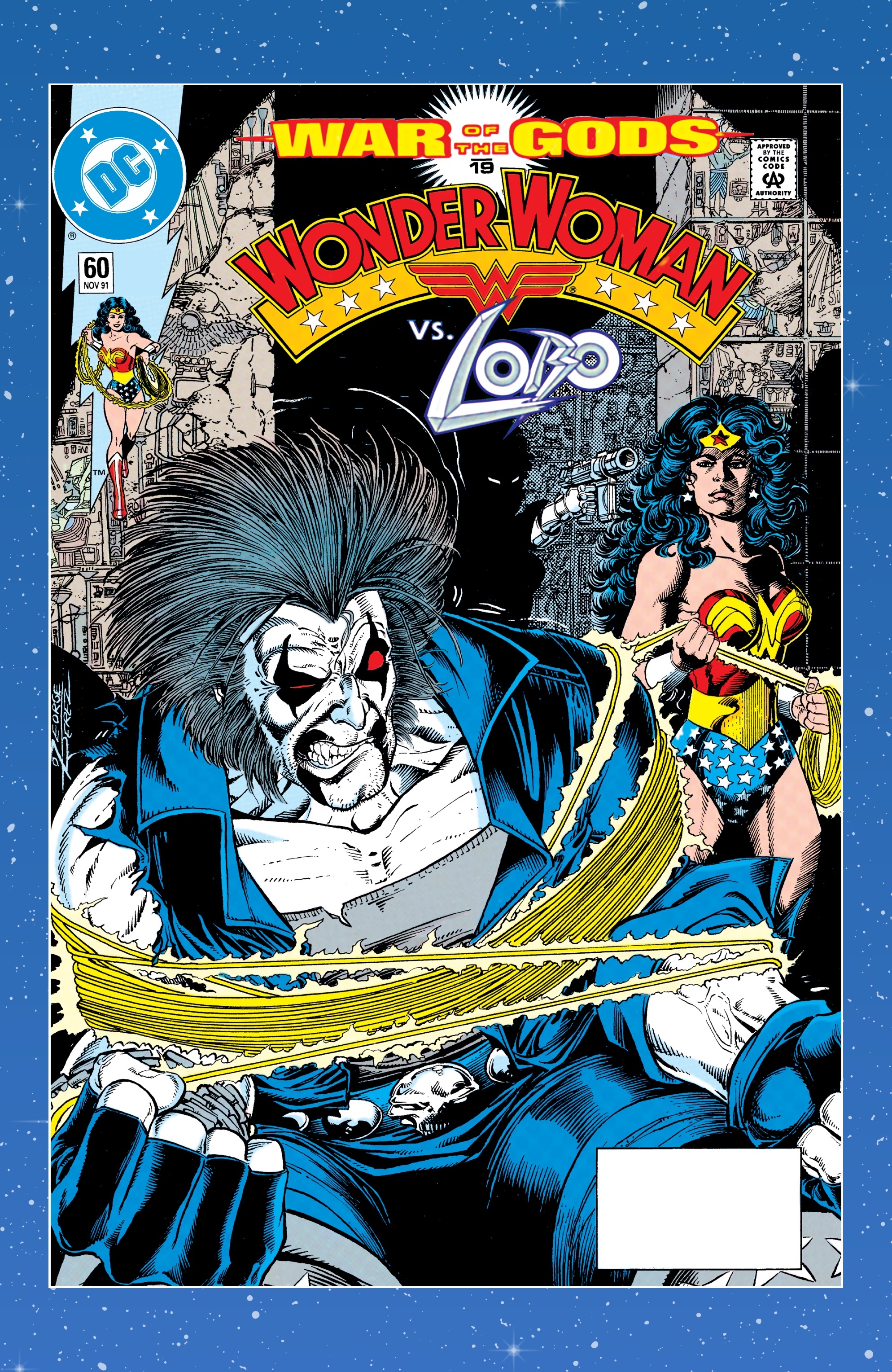 Read online Wonder Woman By George Pérez comic -  Issue # TPB 6 (Part 2) - 32