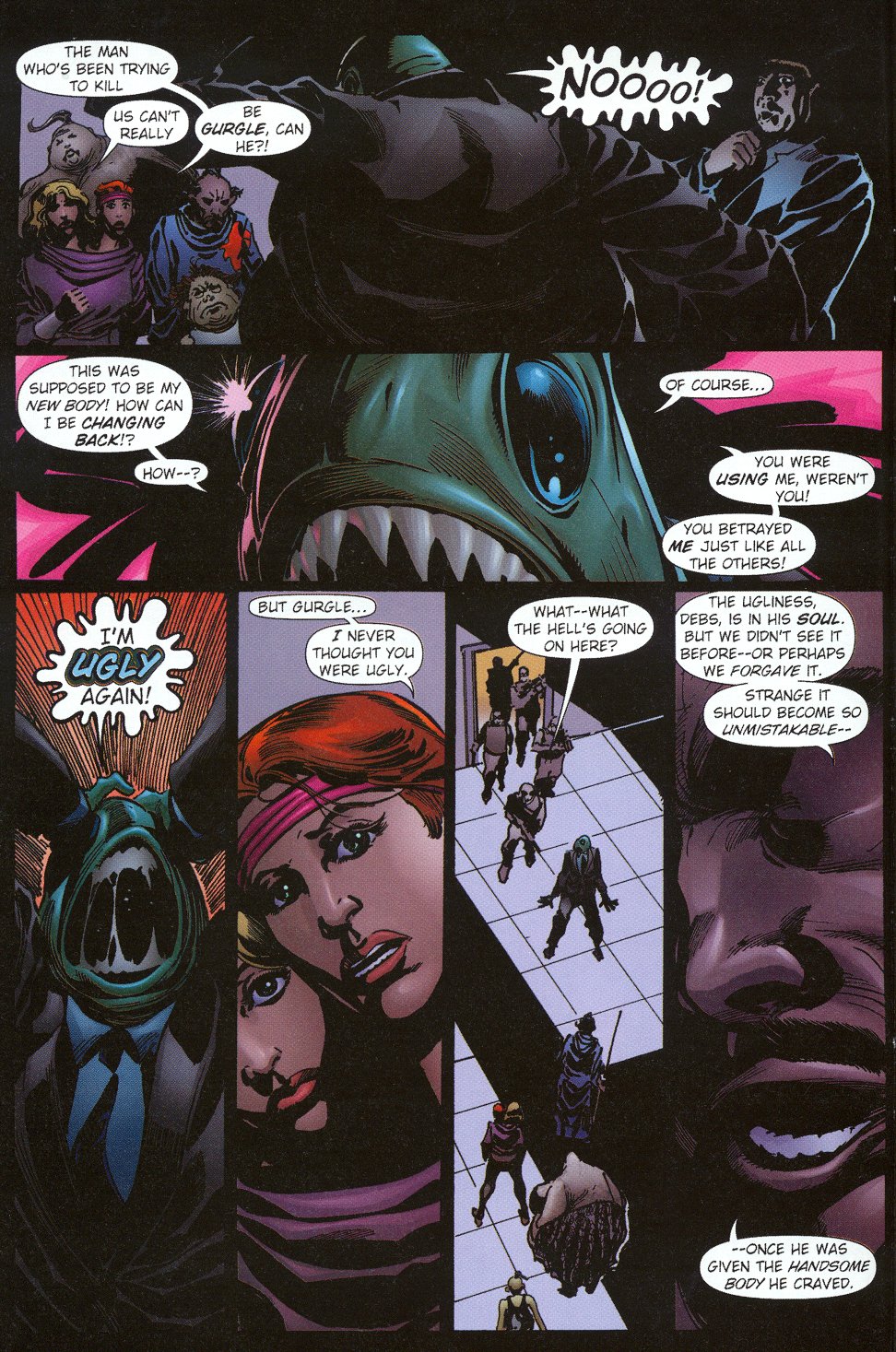 Read online Creeps comic -  Issue #4 - 3