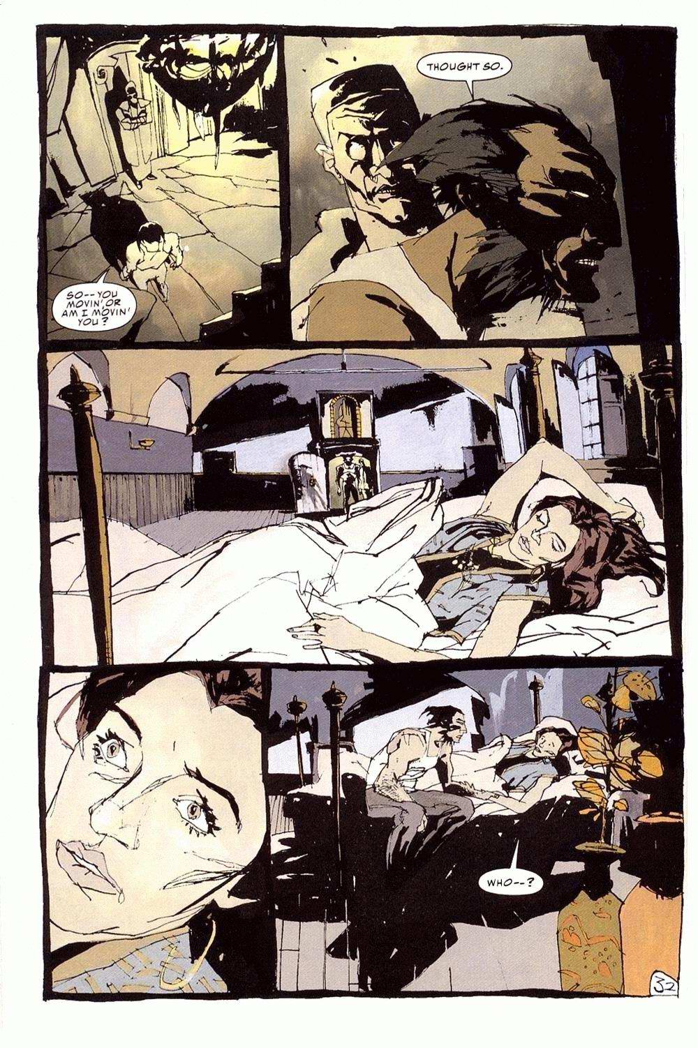 Read online Wolverine: Killing comic -  Issue # Full - 35