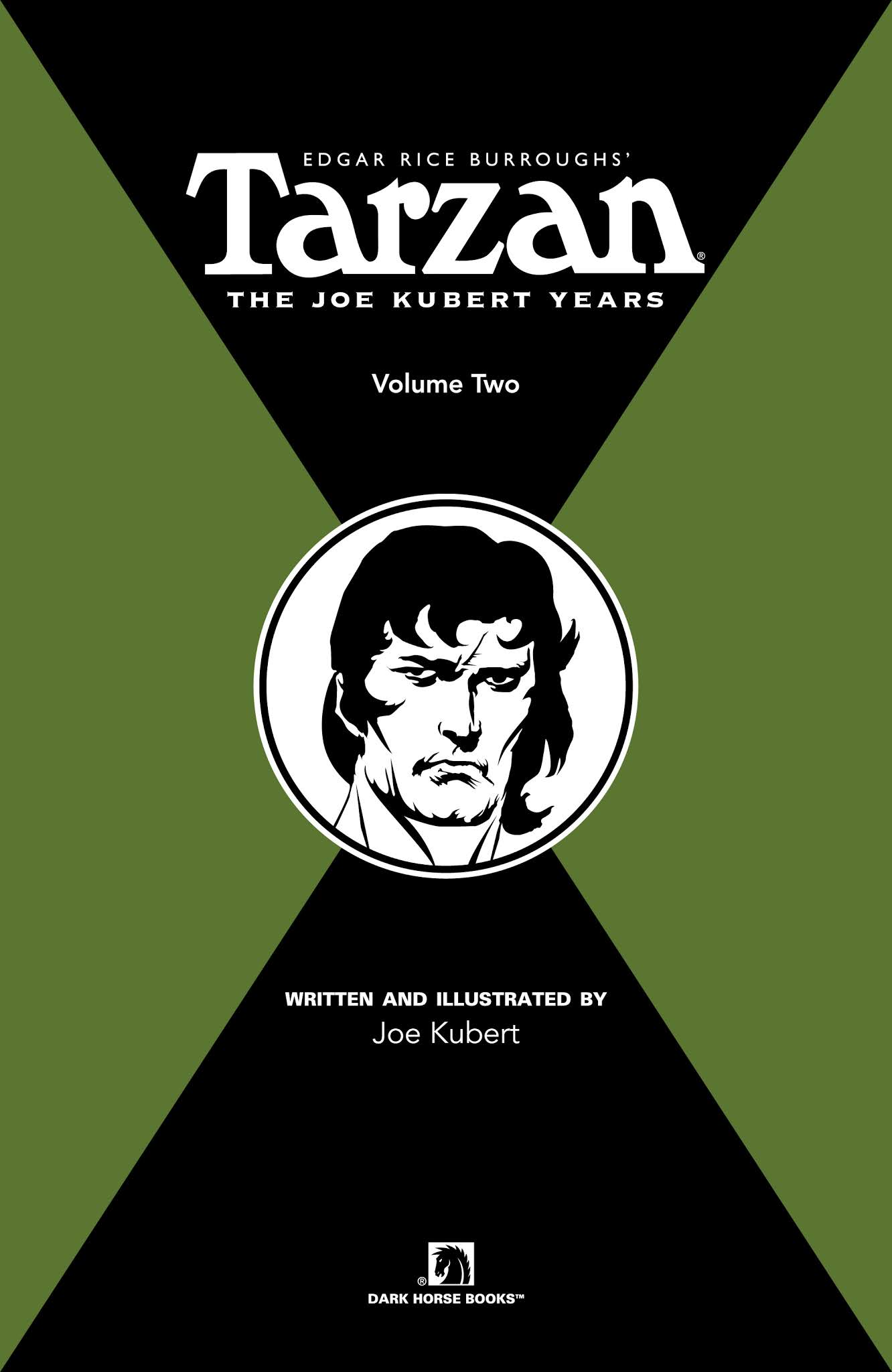 Read online Edgar Rice Burroughs' Tarzan The Joe Kubert Years comic -  Issue # TPB 2 (Part 1) - 5