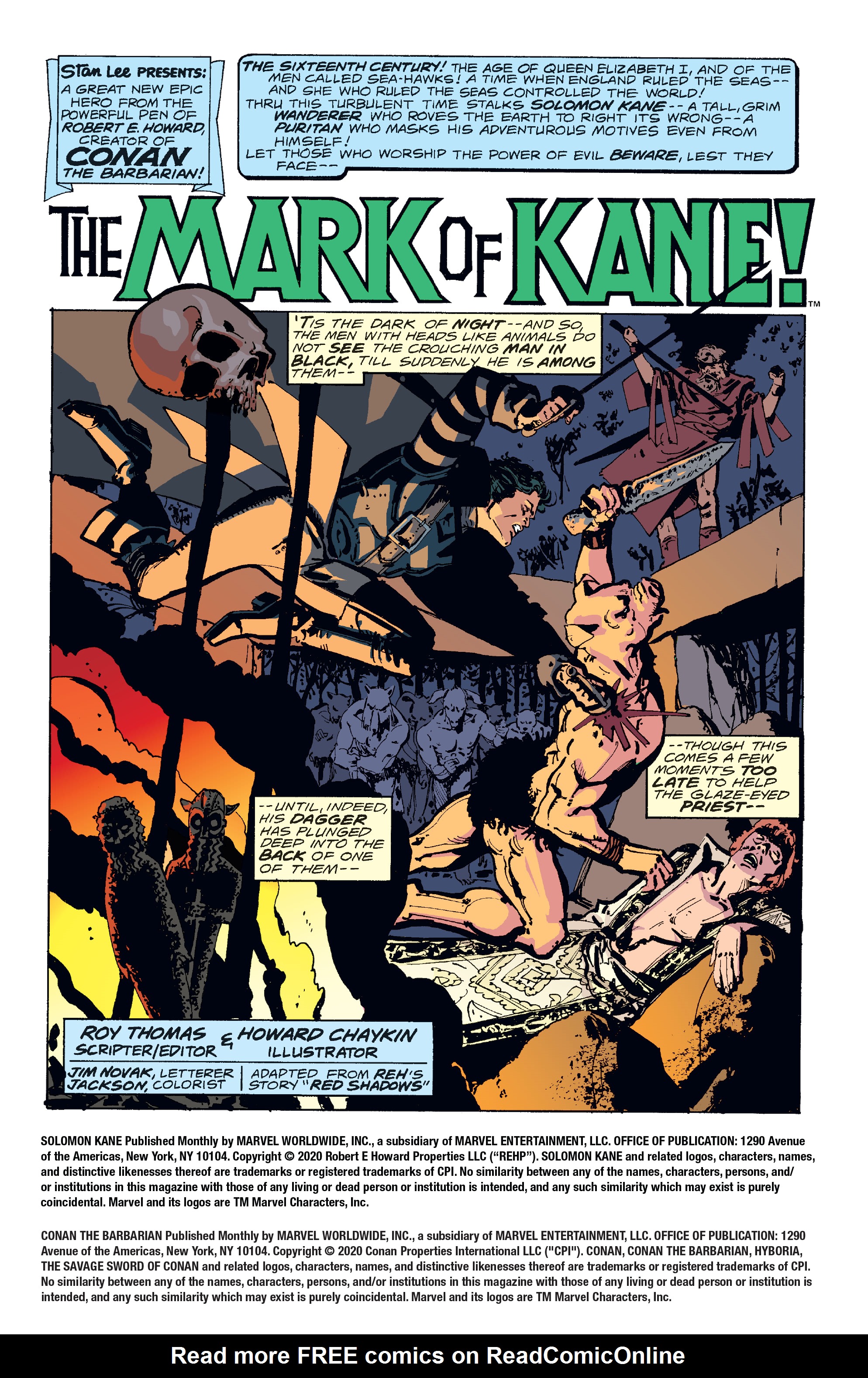 Read online Marvel Premiere comic -  Issue #33 - 2