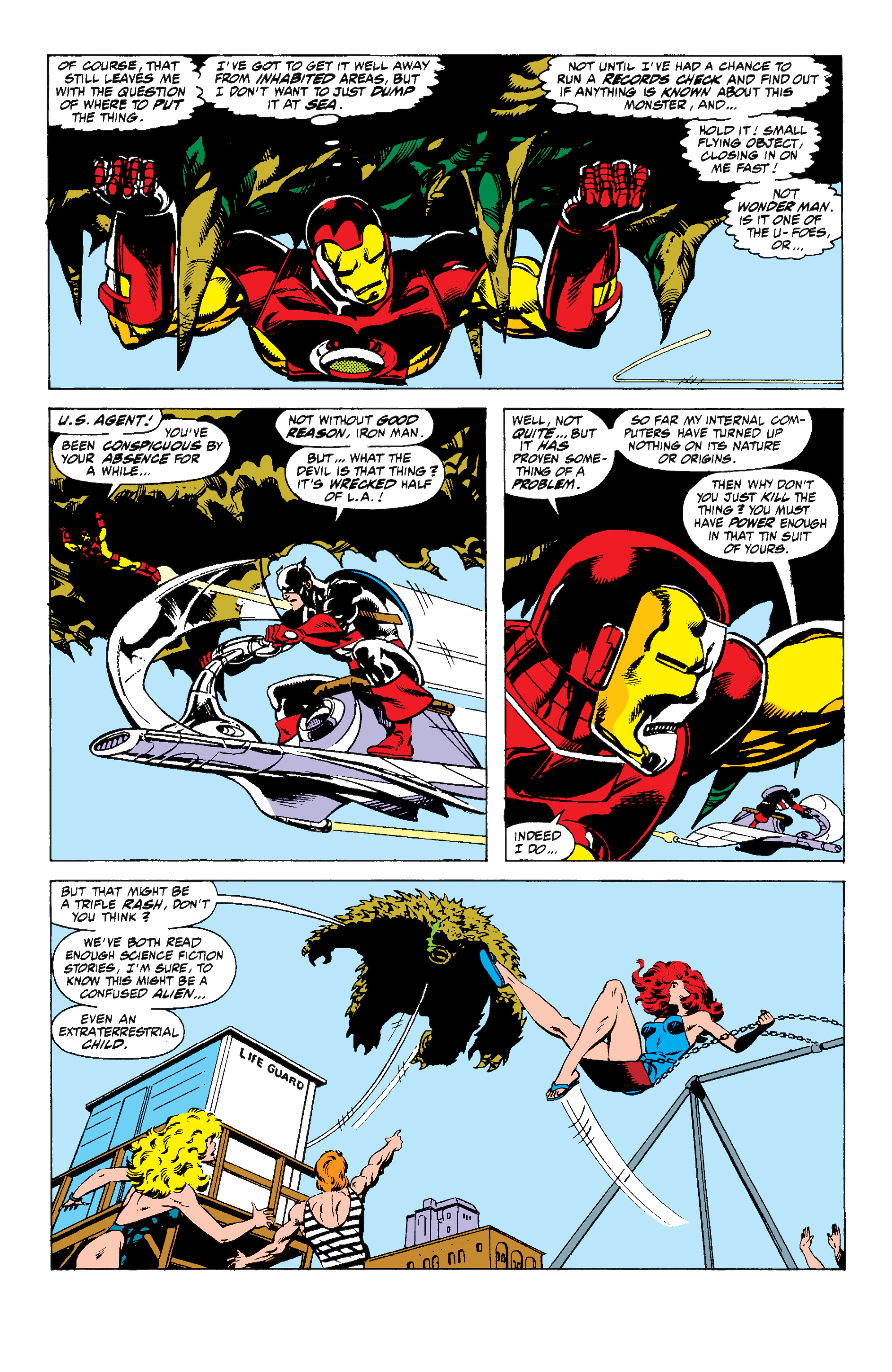 Read online Avengers West Coast Epic Collection: How The West Was Won comic -  Issue #Avengers West Coast Epic Collection Darker Than Scarlet (Part 1) - 80