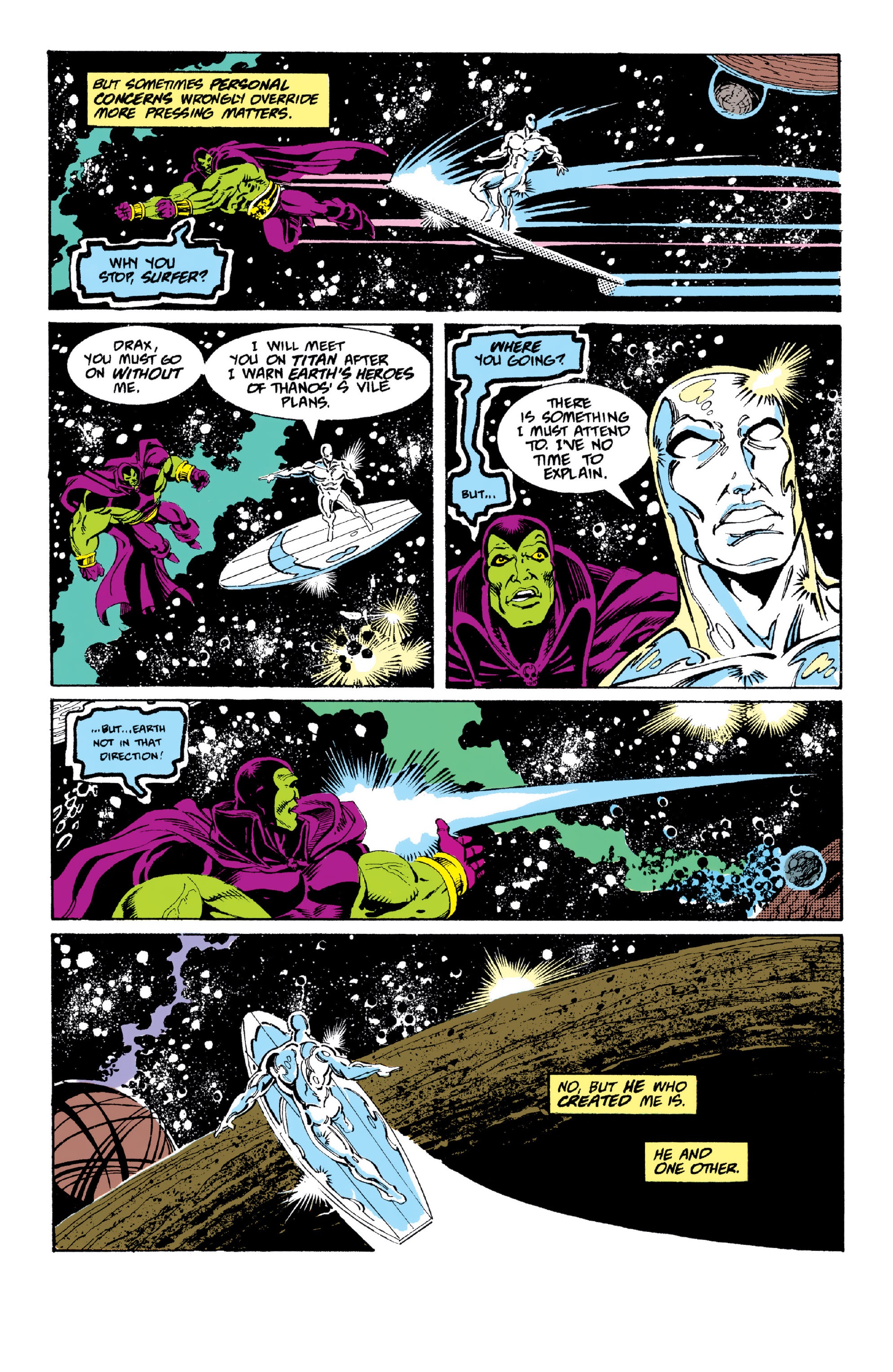 Read online Silver Surfer Epic Collection comic -  Issue # TPB 6 (Part 4) - 82