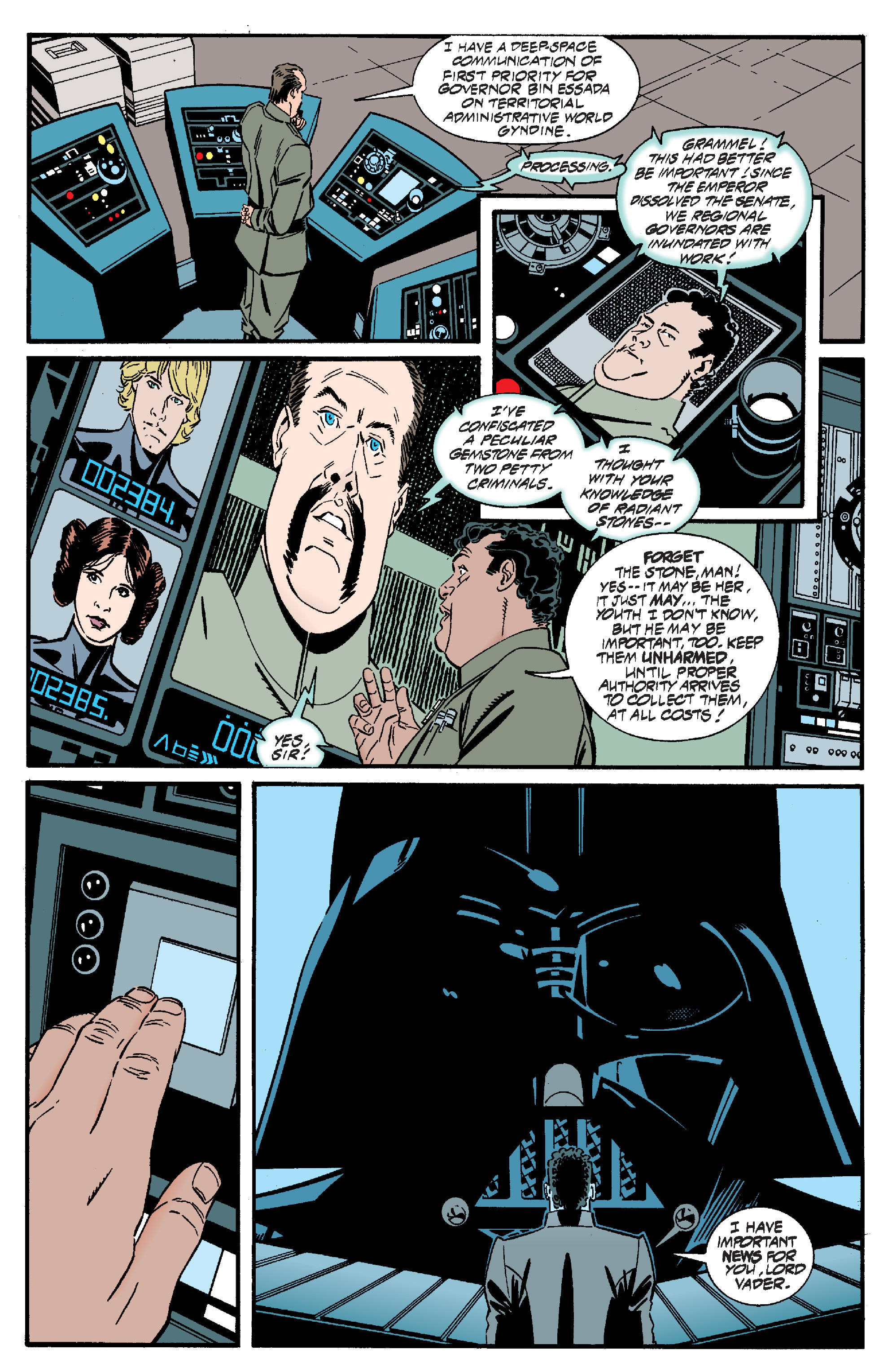 Read online Star Wars Omnibus comic -  Issue # Vol. 7 - 227