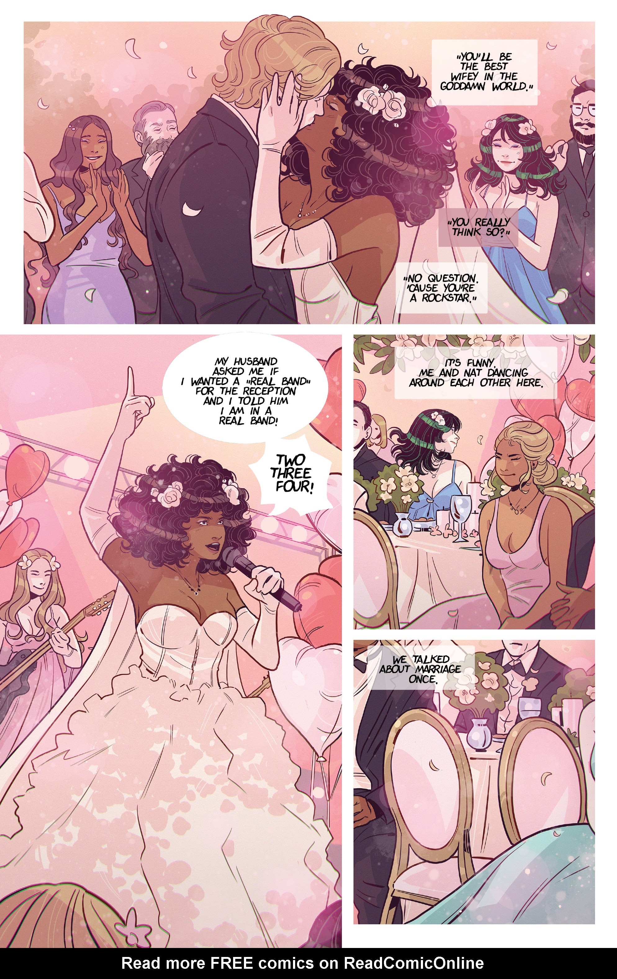 Read online Bolero (2022) comic -  Issue #2 - 42