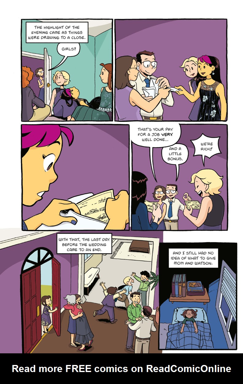 Read online The Baby-Sitters Club comic -  Issue # TPB 6 (Part 2) - 35