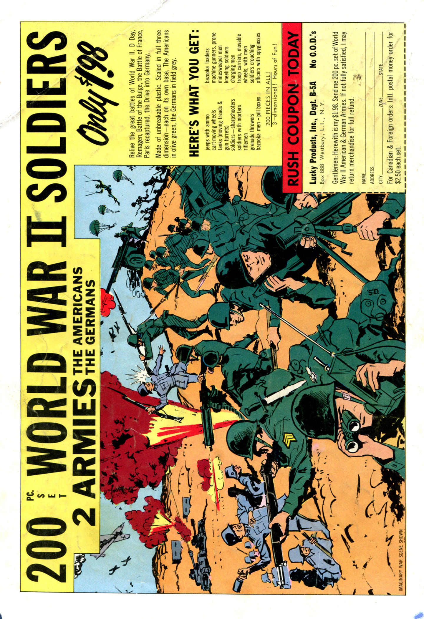 Read online Walter Lantz Woody Woodpecker (1962) comic -  Issue #93 - 36