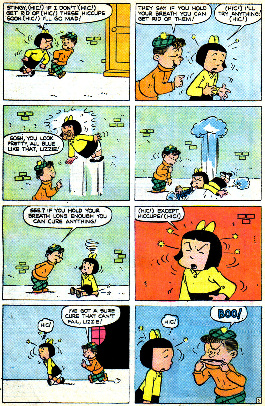 Read online Li'l Kids comic -  Issue #3 - 28