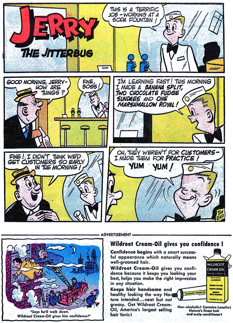 Read online Leave it to Binky comic -  Issue #58 - 9