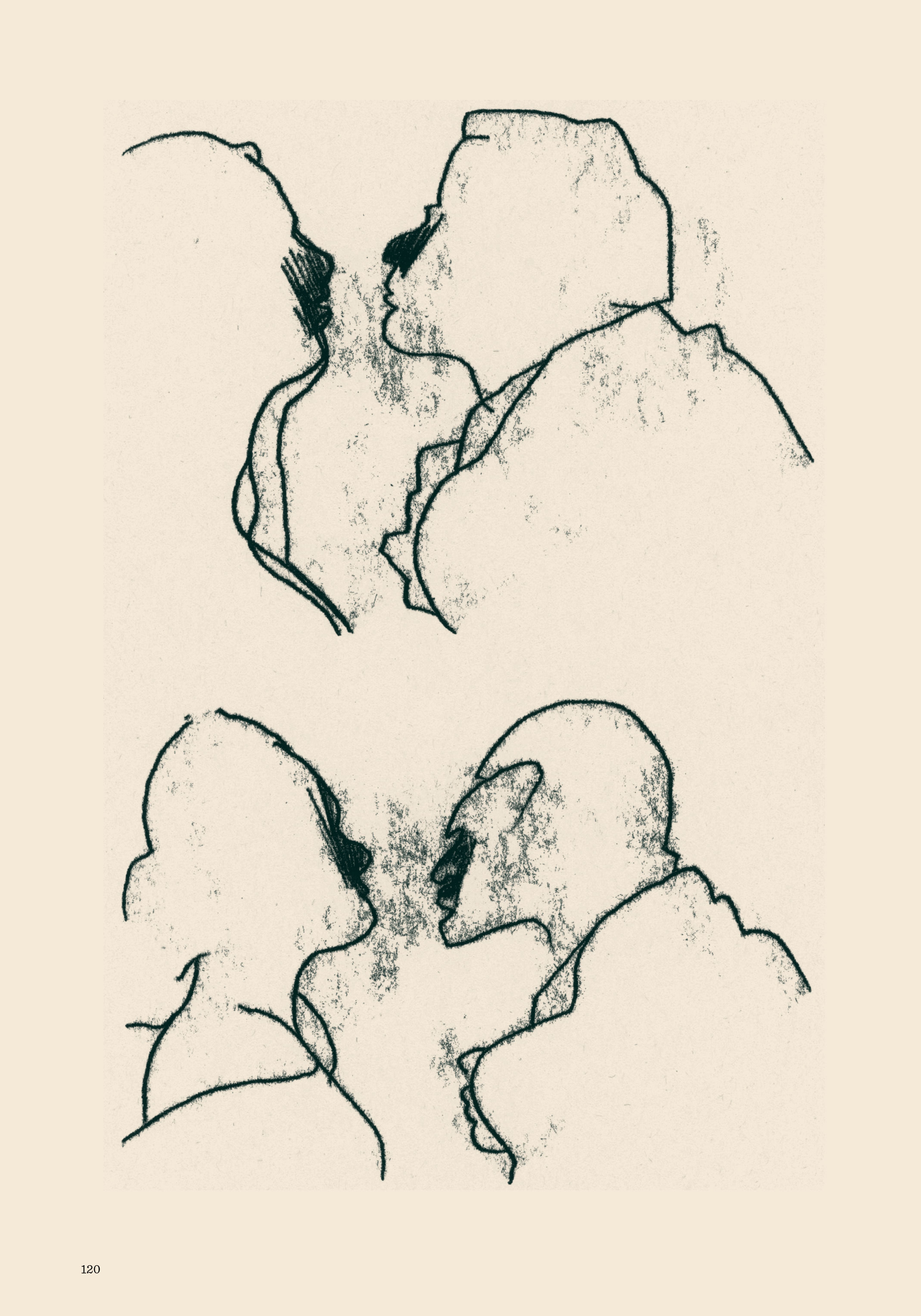 Read online Now: The New Comics Anthology comic -  Issue #8 - 118