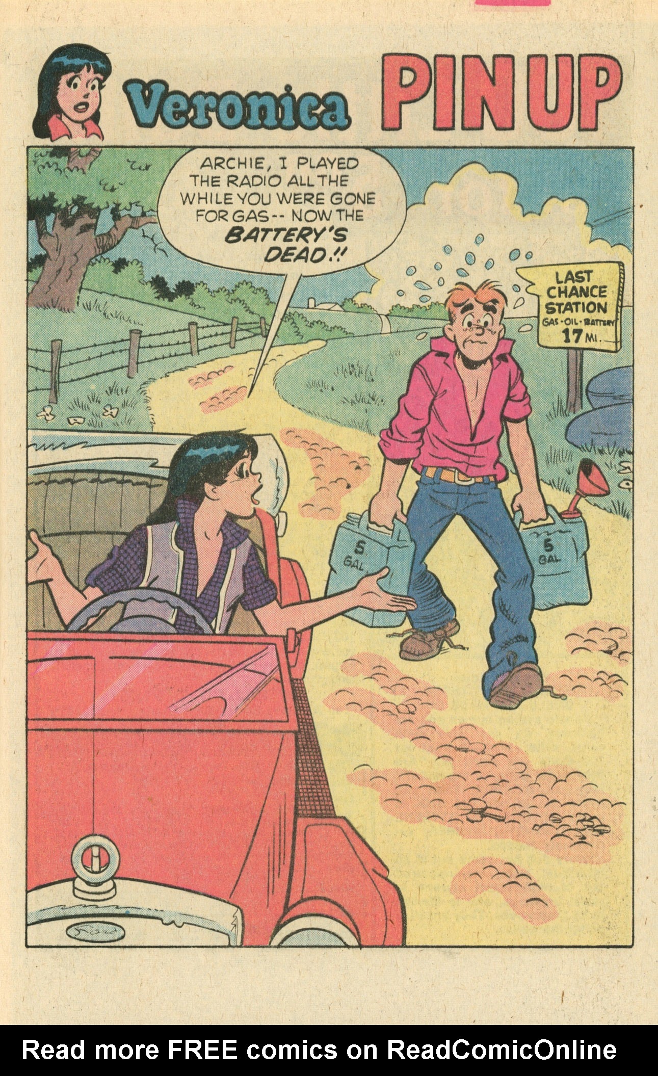 Read online Laugh (Comics) comic -  Issue #363 - 33