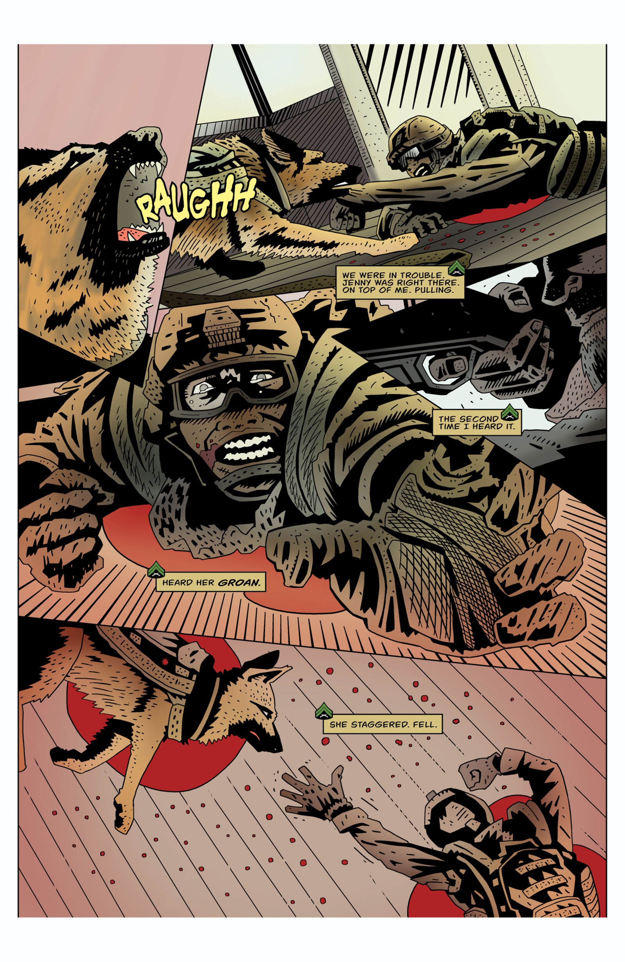 Read online The Shepherd: The Path of Souls comic -  Issue # TPB (Part 2) - 89