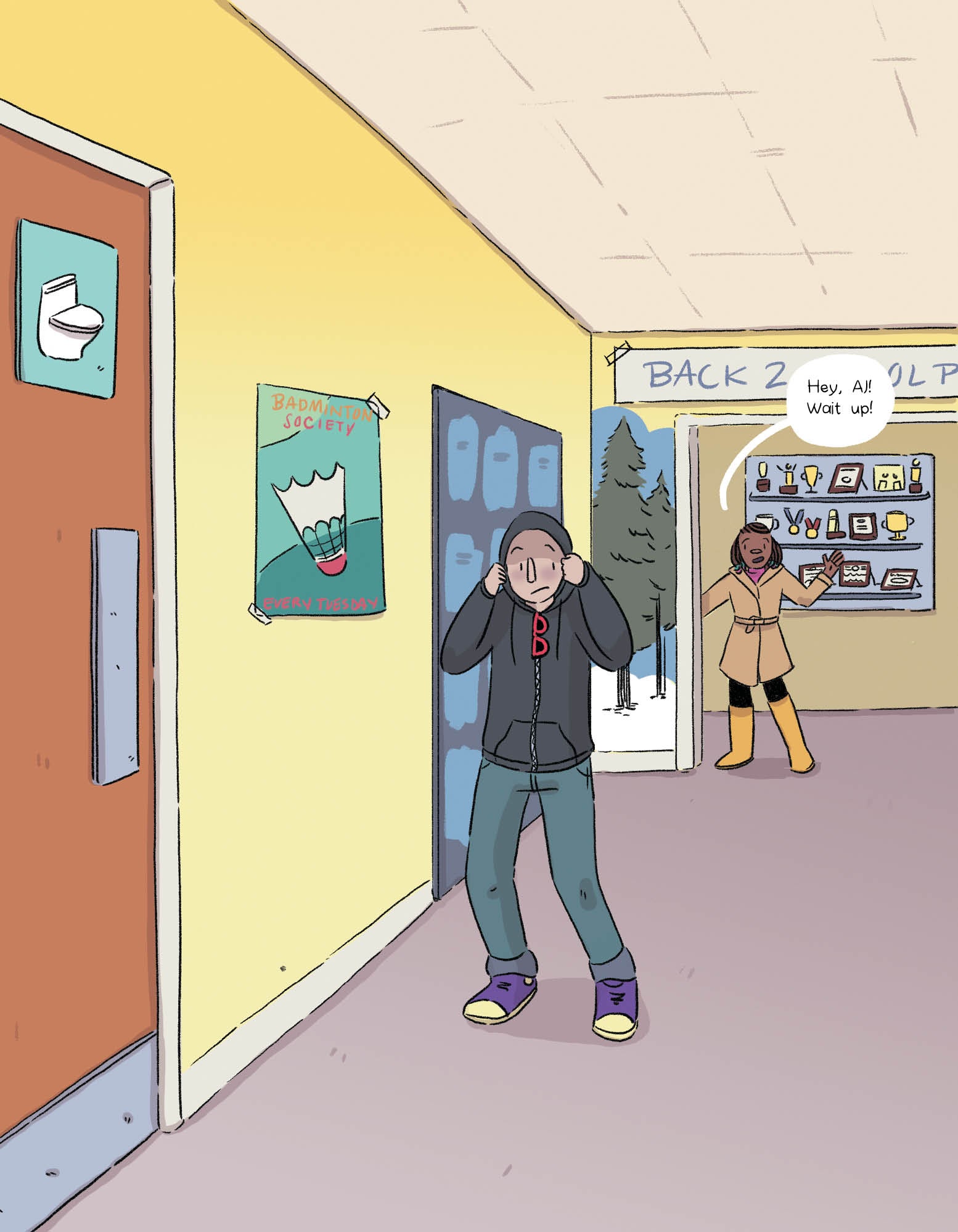 Read online Fake Blood comic -  Issue # TPB (Part 2) - 65