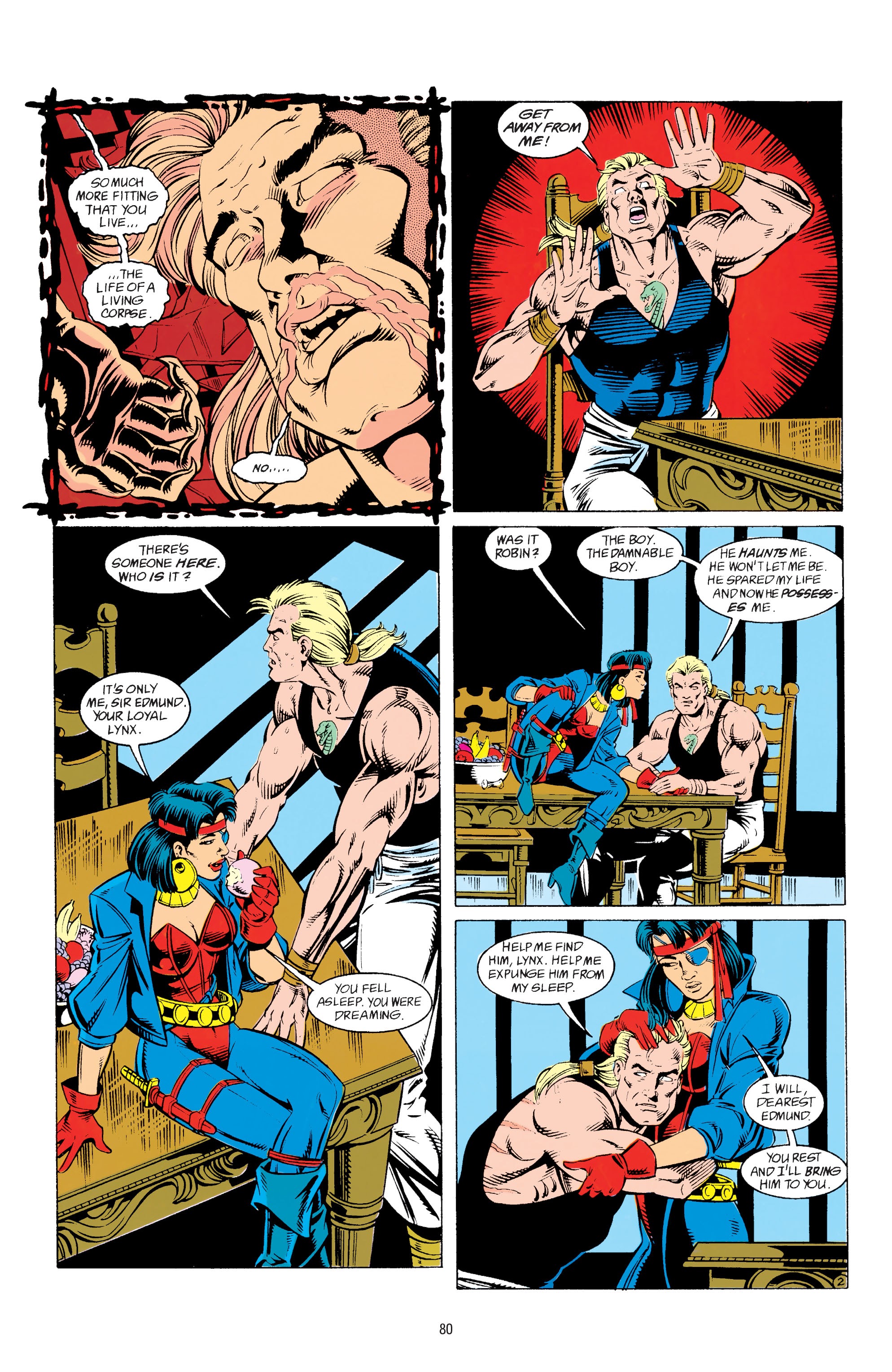 Read online Batman: The Caped Crusader comic -  Issue # TPB 5 (Part 1) - 81