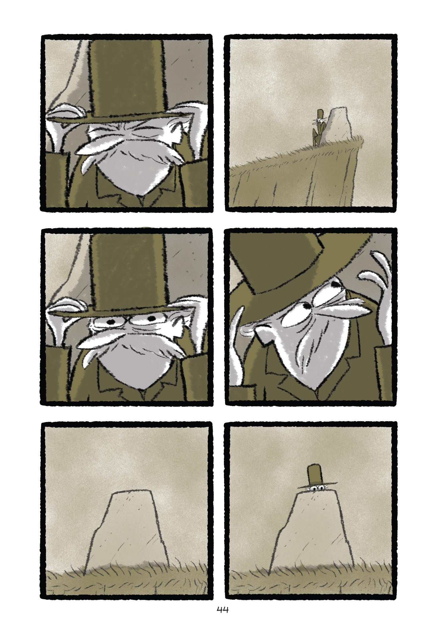 Read online Eerie Tales from the School of Screams comic -  Issue # TPB (Part 1) - 49