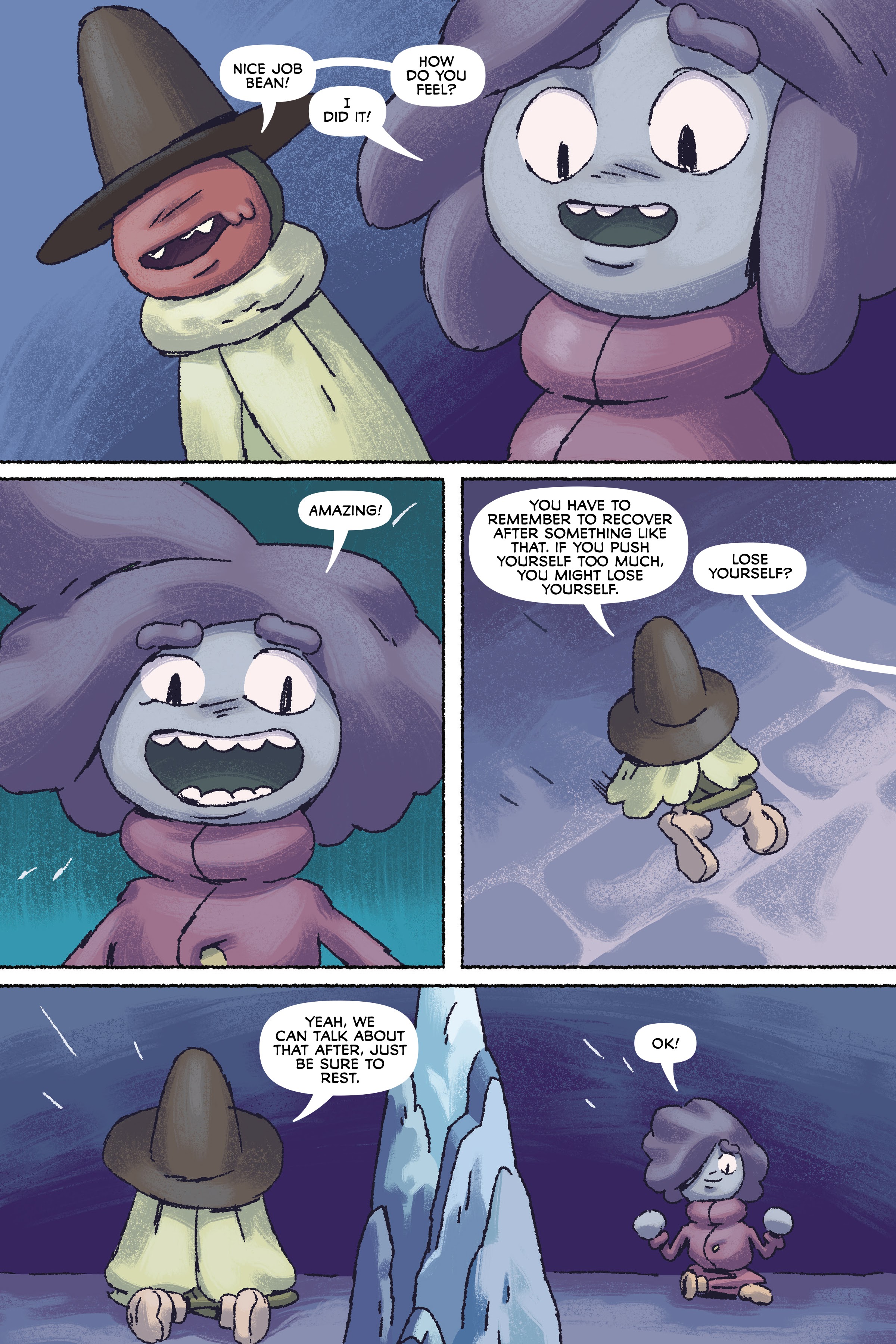 Read online The Great Wiz and the Ruckus comic -  Issue # TPB (Part 2) - 6