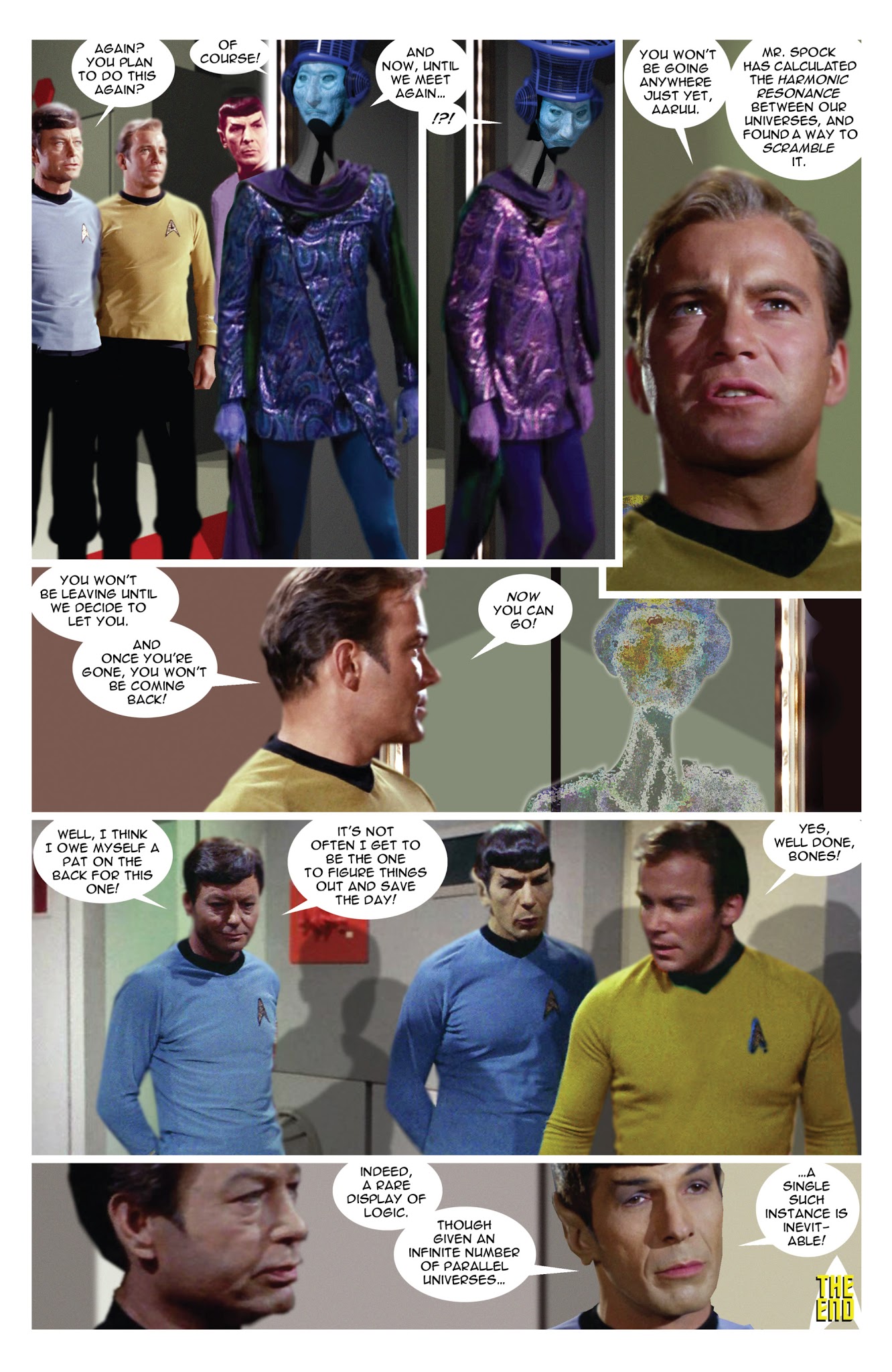 Read online Star Trek: New Visions comic -  Issue #20 - 40