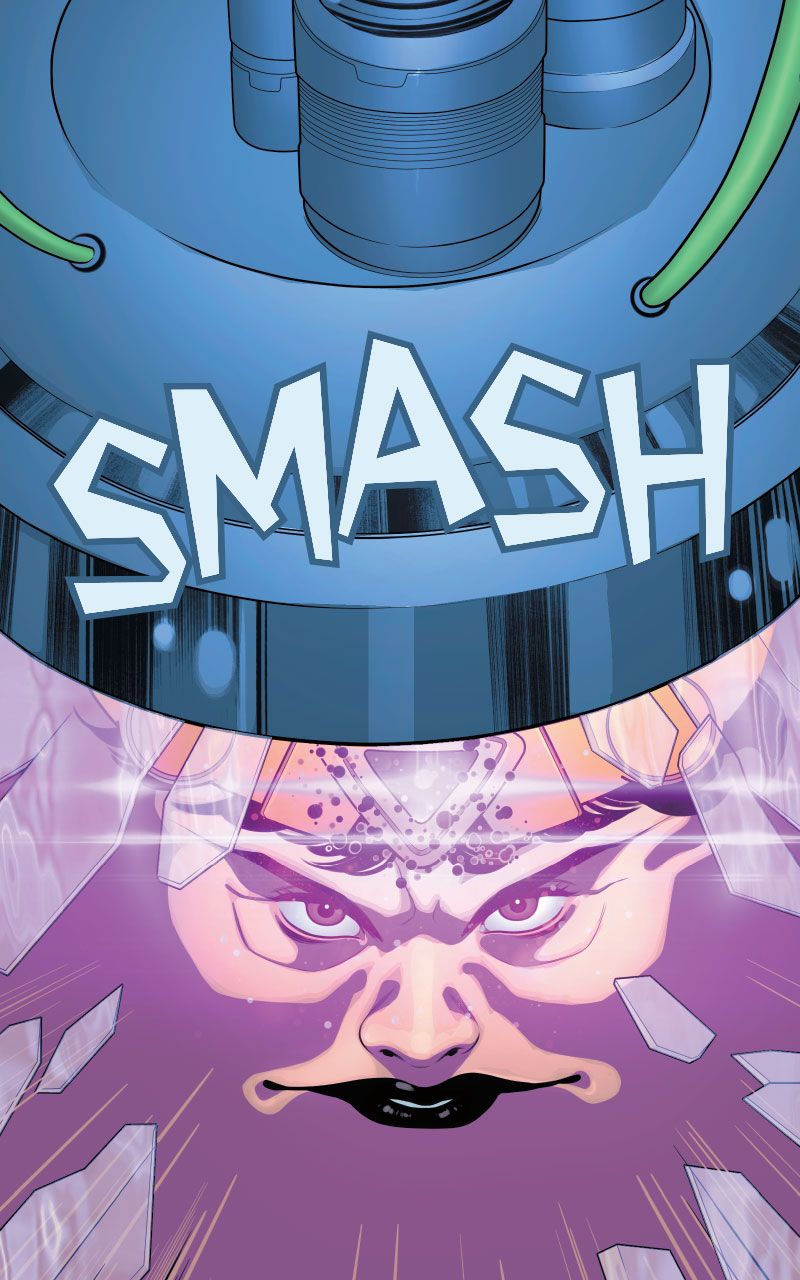 Read online Marvel's Voices Infinity Comic comic -  Issue #72 - 31