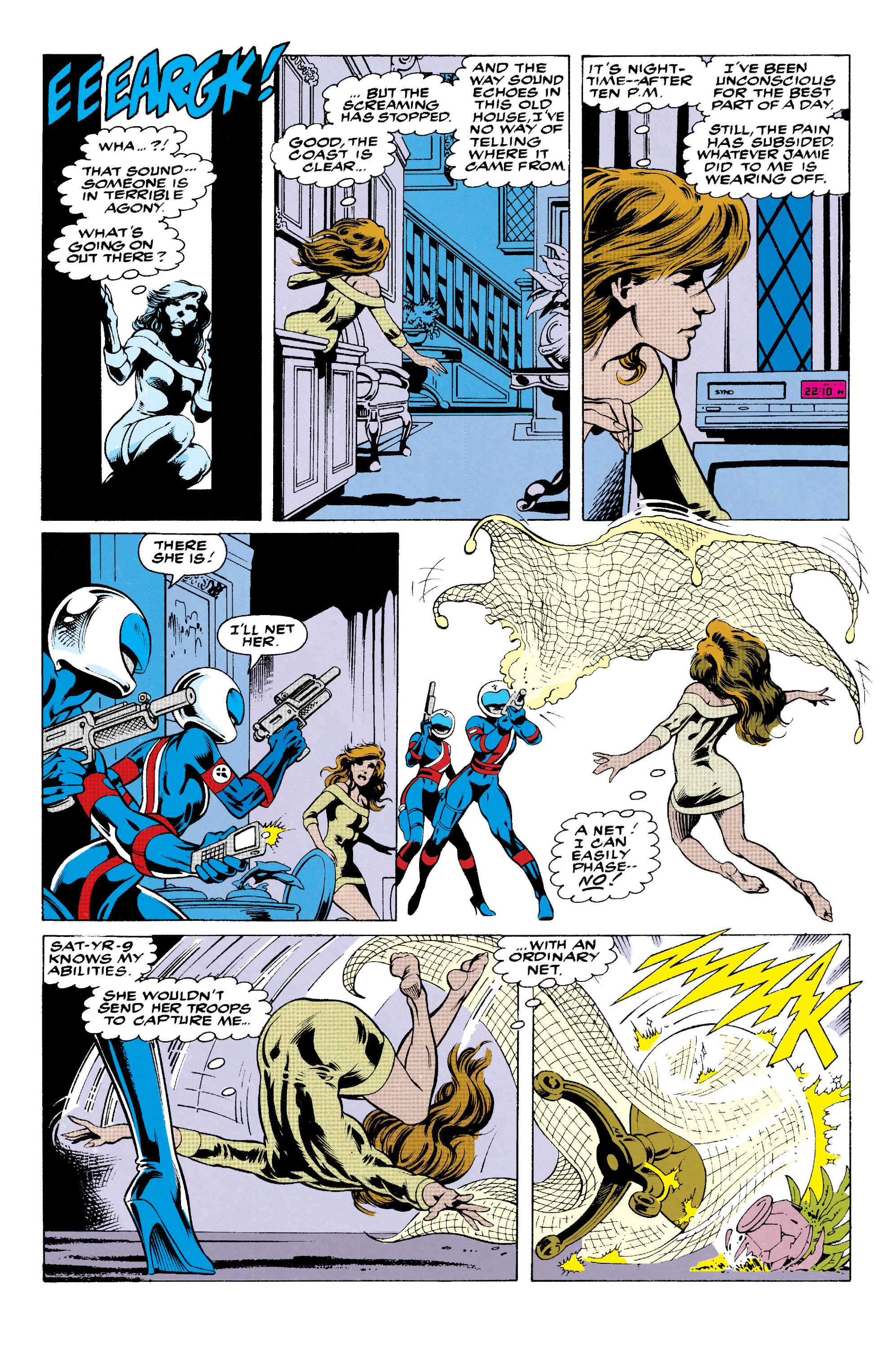 Read online Excalibur Epic Collection comic -  Issue # TPB 4 (Part 5) - 8