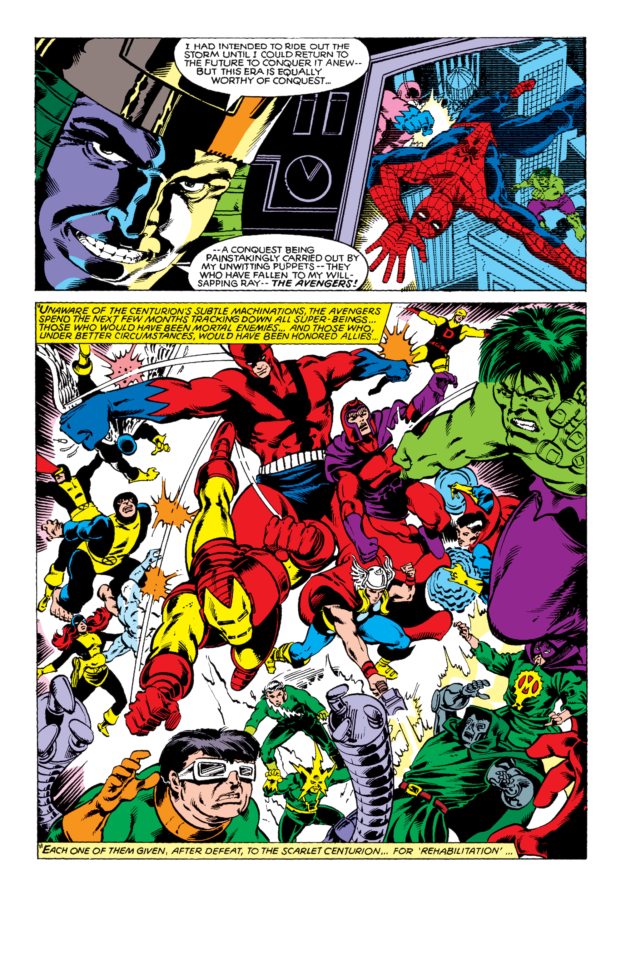 Read online What If? (1977) comic -  Issue # _Complete Collection TPB 3 (Part 3) - 13