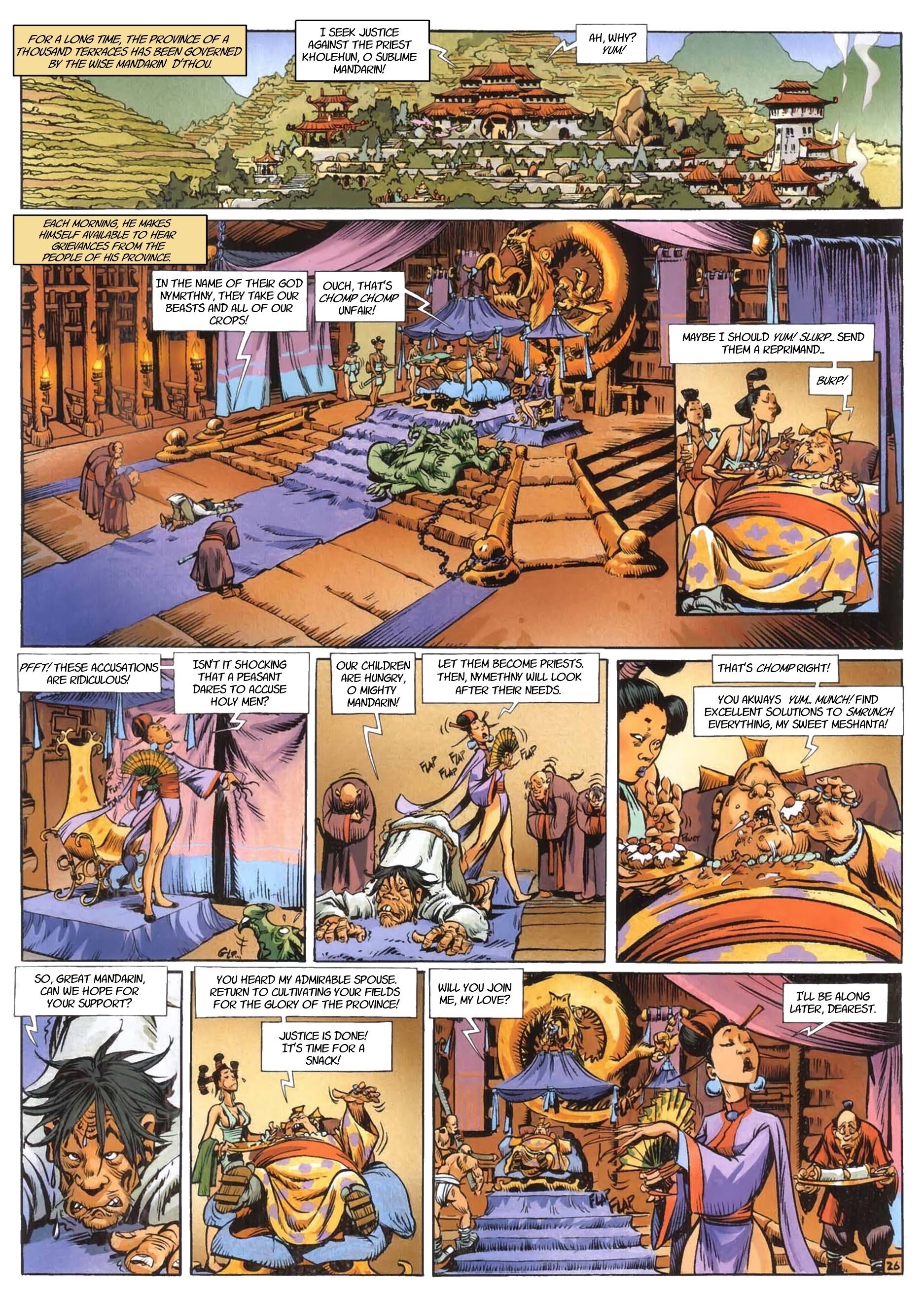 Read online Trolls of Troy comic -  Issue #9 - 30