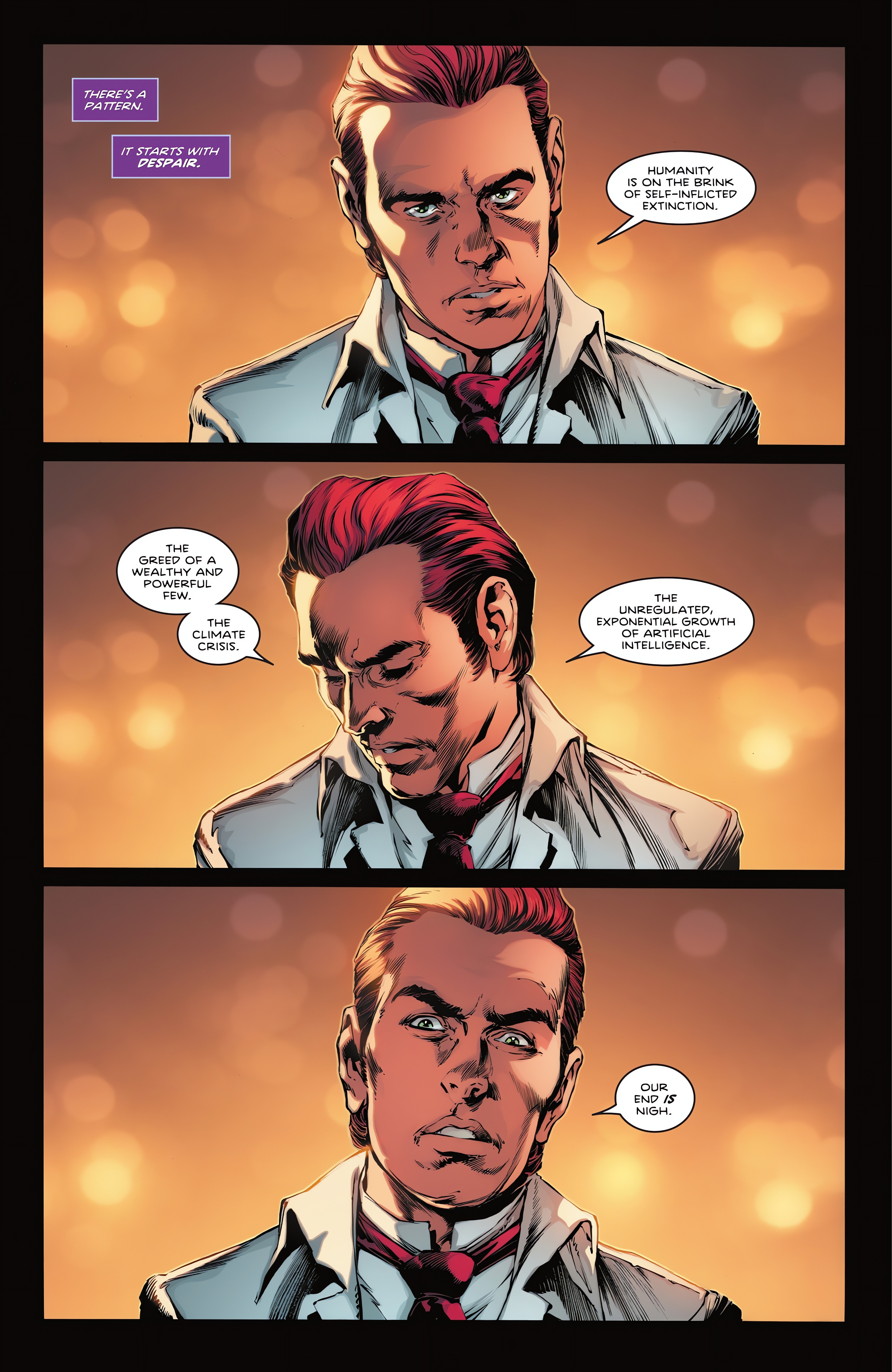 Read online Titans: Beast World comic -  Issue #1 - 3