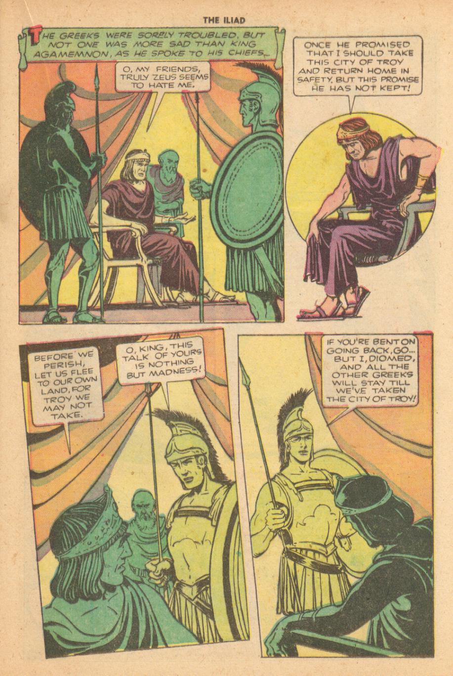 Read online Classics Illustrated comic -  Issue #77 - 25