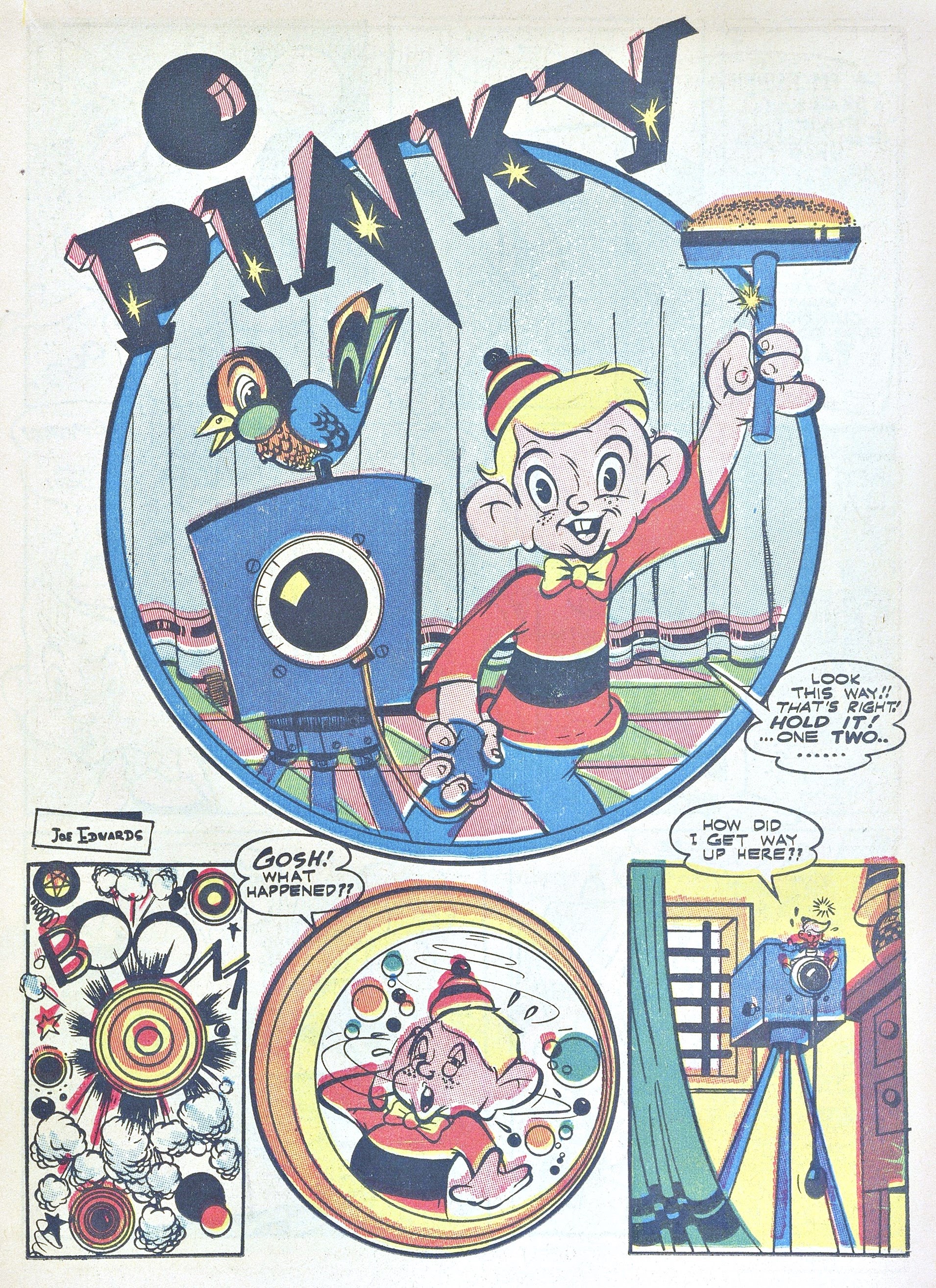 Read online Jolly Jingles comic -  Issue #10 - 29