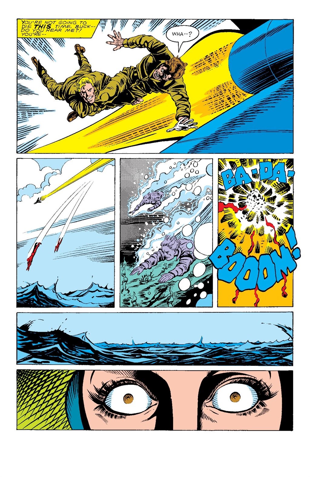 Read online Captain America Epic Collection comic -  Issue # TPB Sturm Und Drang (Part 5) - 7