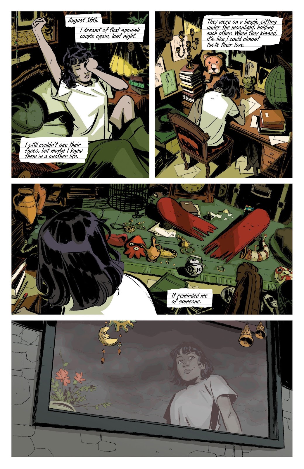 Nights issue 3 - Page 6