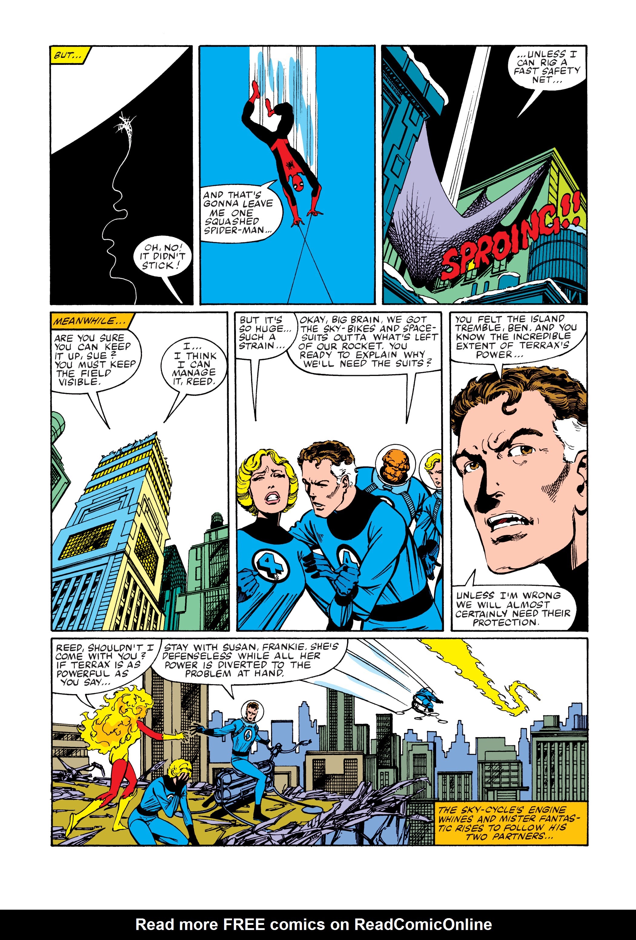 Read online Marvel Masterworks: The Fantastic Four comic -  Issue # TPB 22 (Part 1) - 51