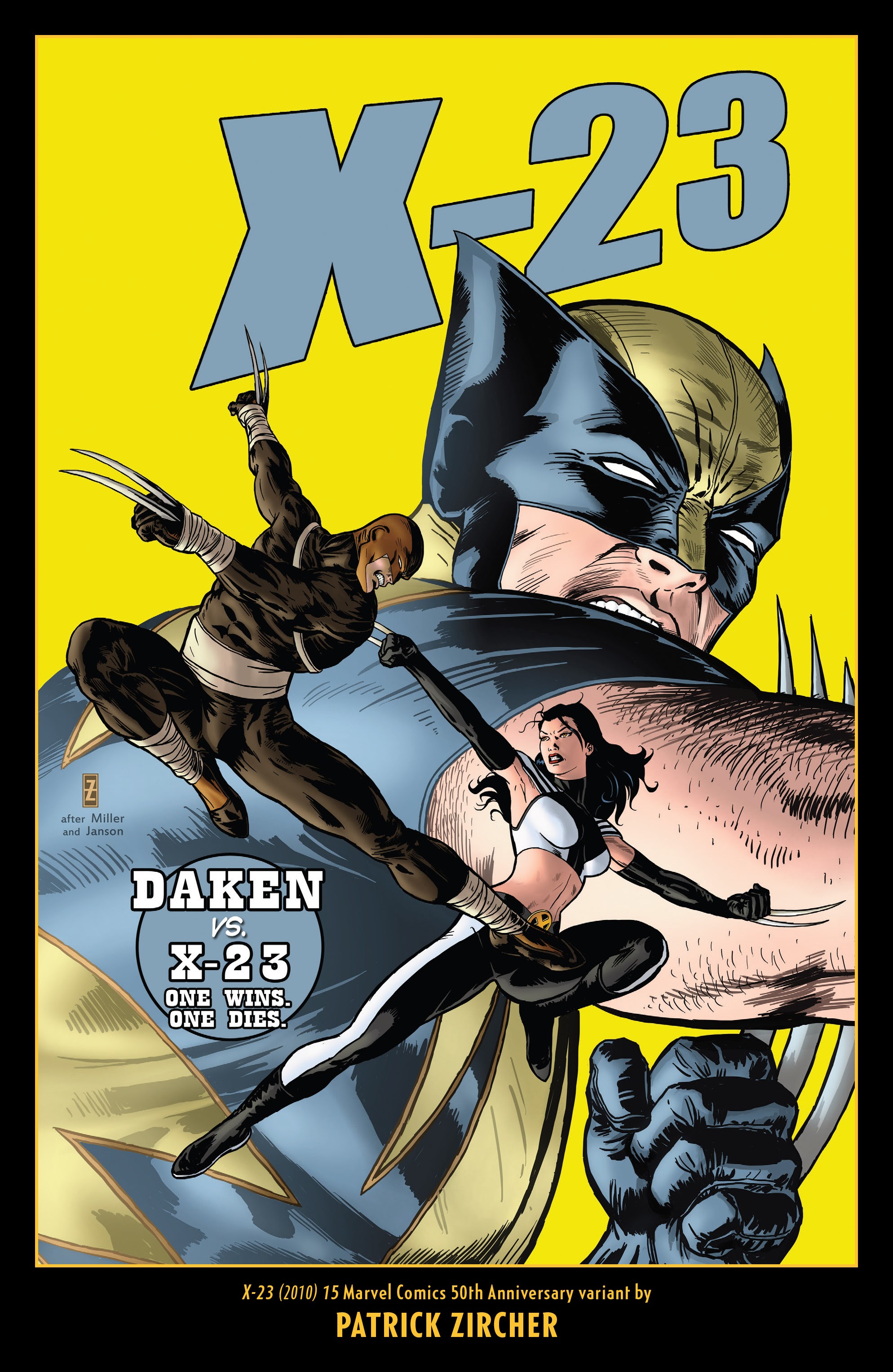 Read online X-23: The Complete Collection comic -  Issue # TPB 2 (Part 4) - 2