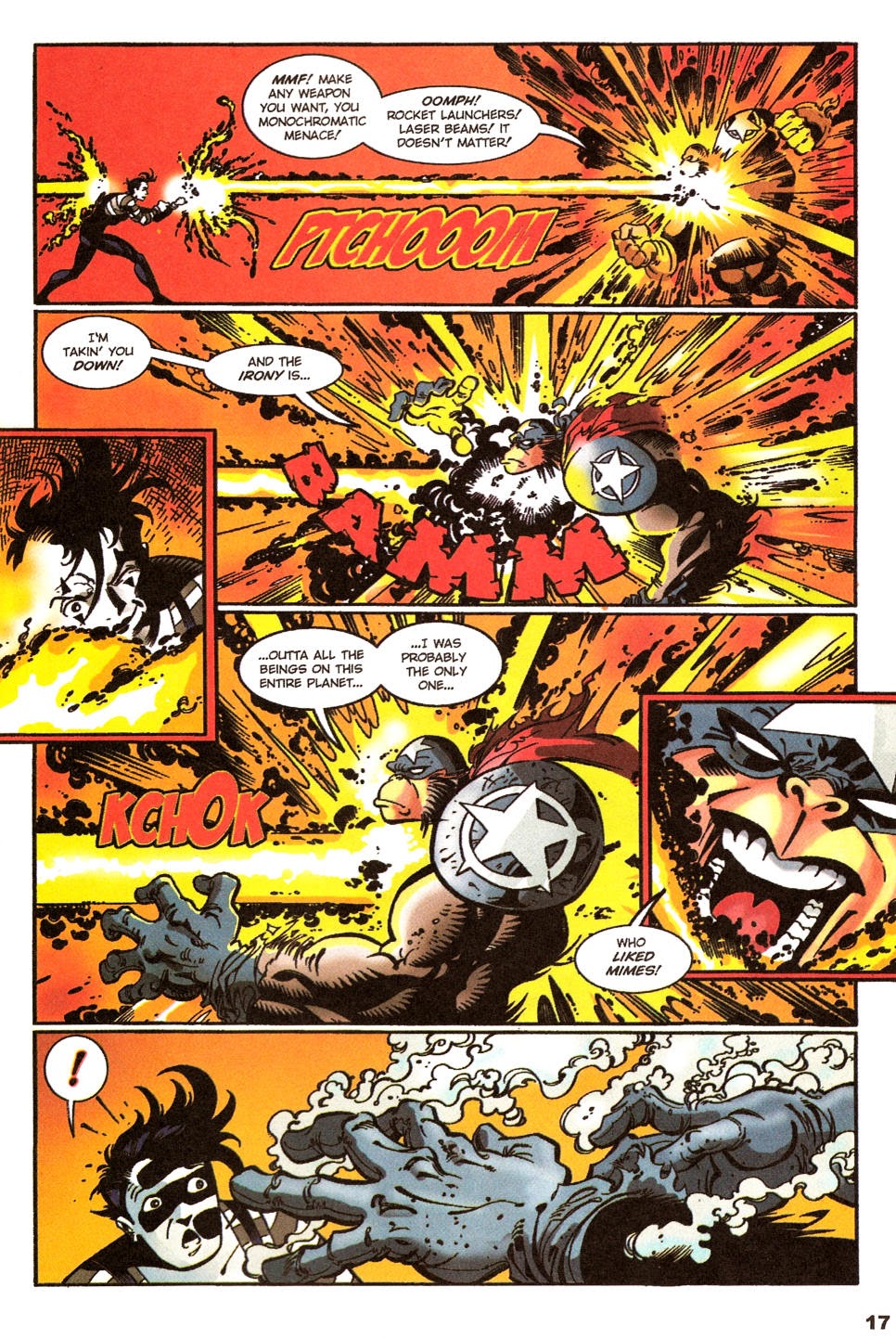 Read online Big Max comic -  Issue # Full - 19