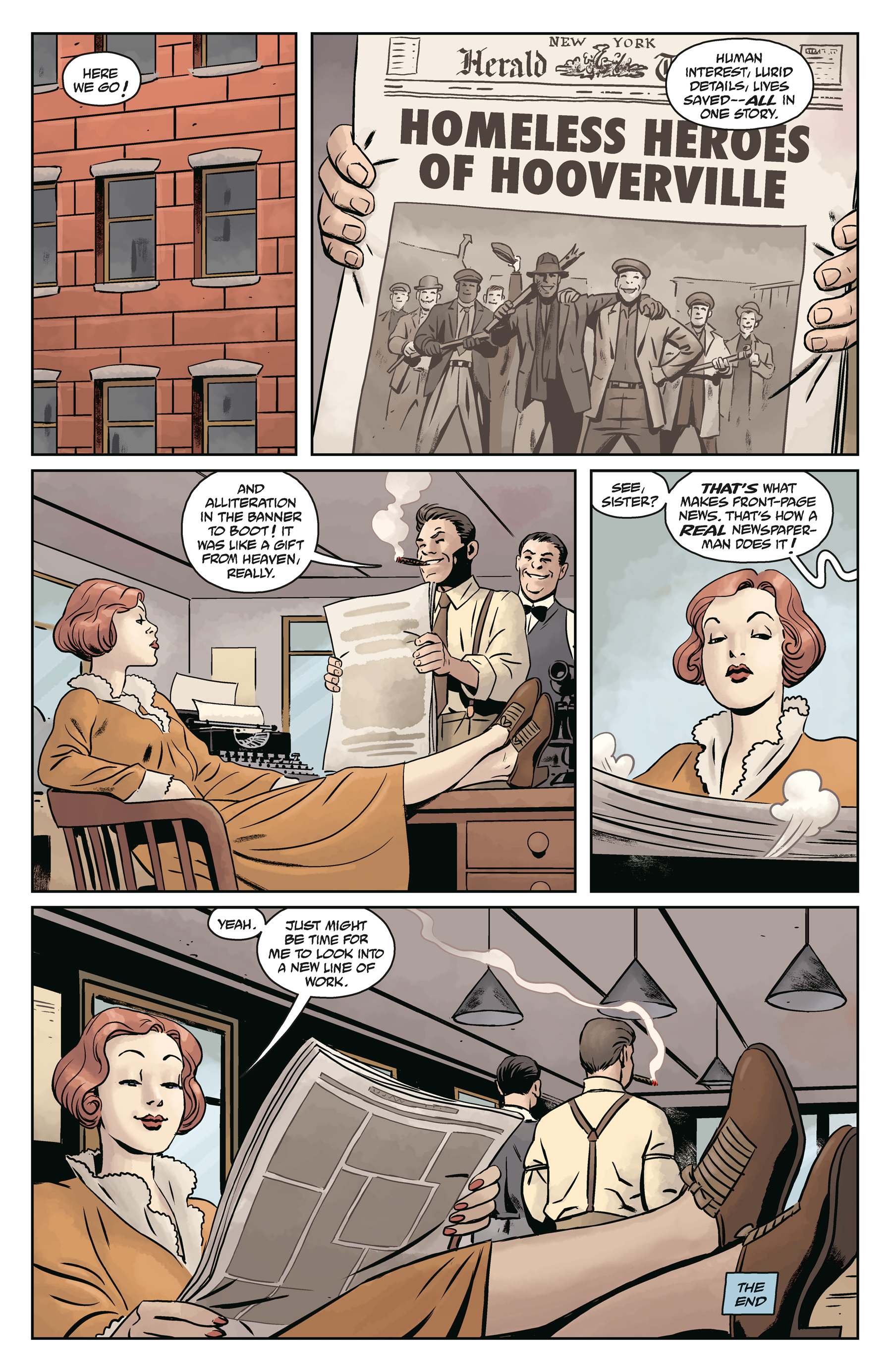 Read online Lobster Johnson Omnibus comic -  Issue # TPB 2 (Part 1) - 57