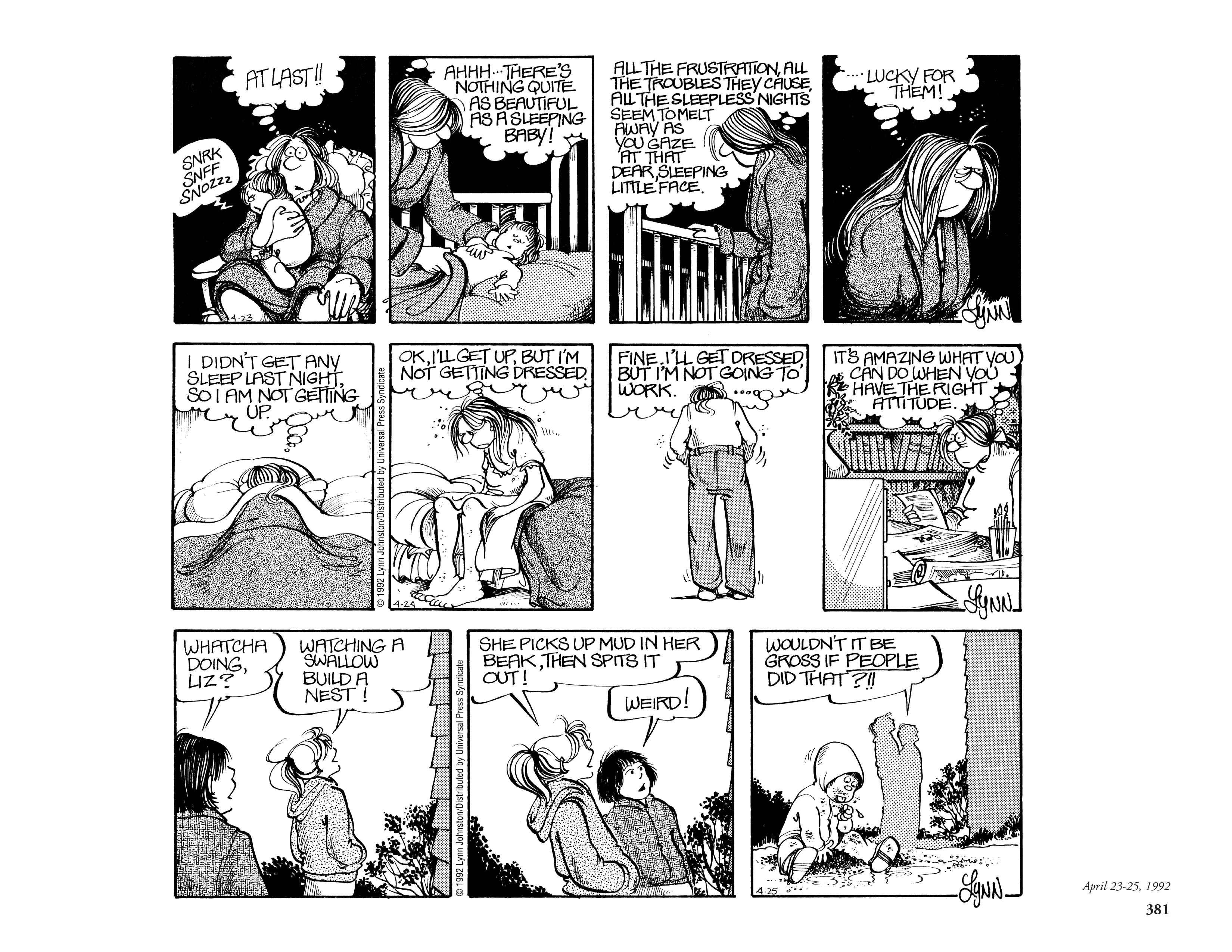 Read online For Better Or For Worse: The Complete Library comic -  Issue # TPB 4 (Part 4) - 81