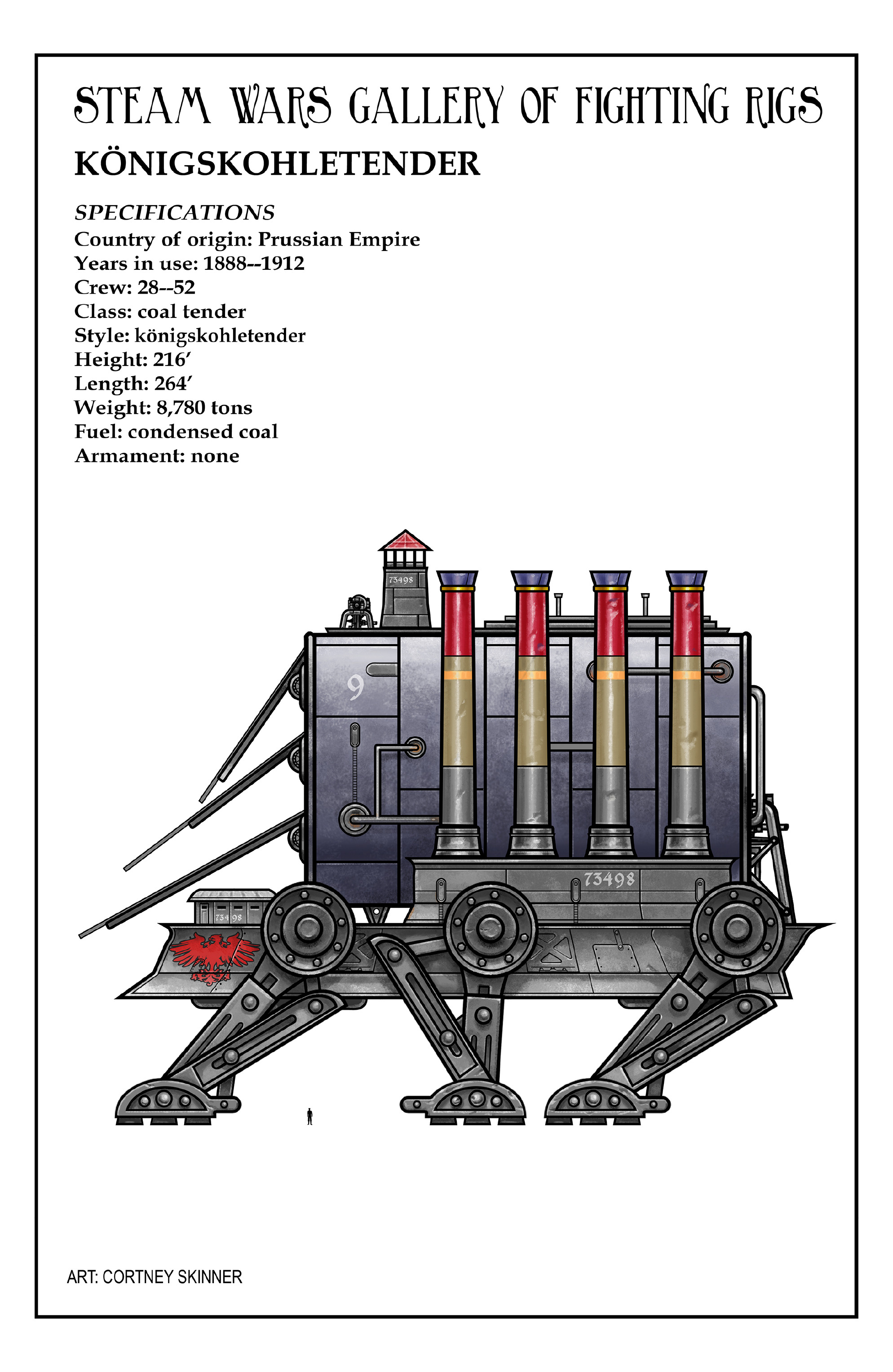 Read online Larry Blamire’s Steam Wars comic -  Issue #3 - 29