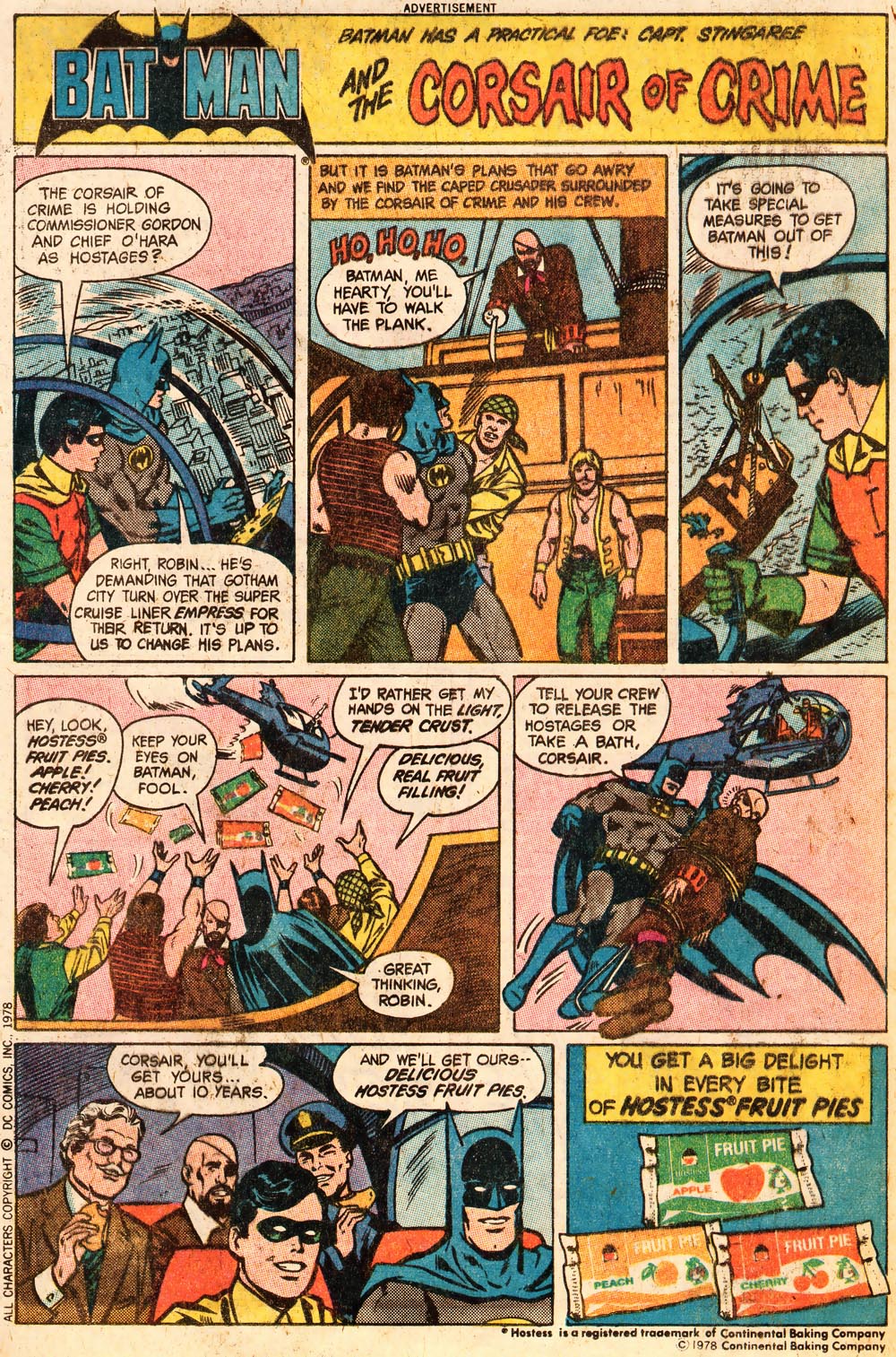 Read online Superman (1939) comic -  Issue #328 - 12