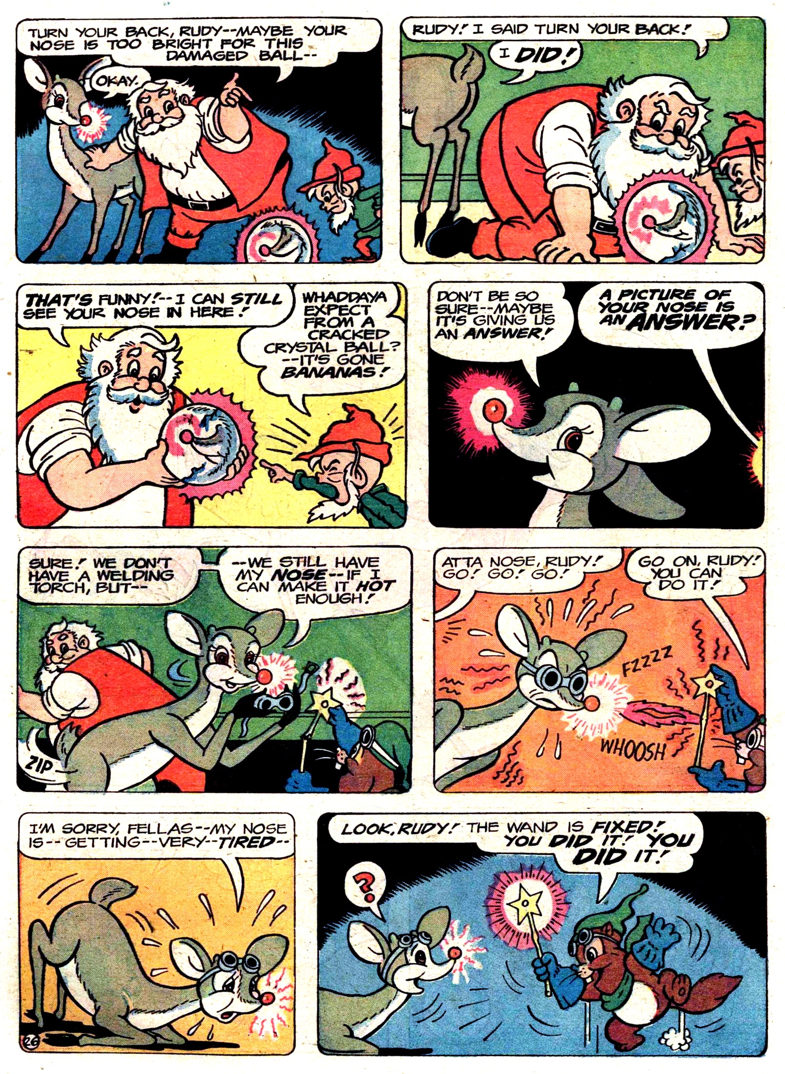 Read online Limited Collectors' Edition comic -  Issue #50 - 28