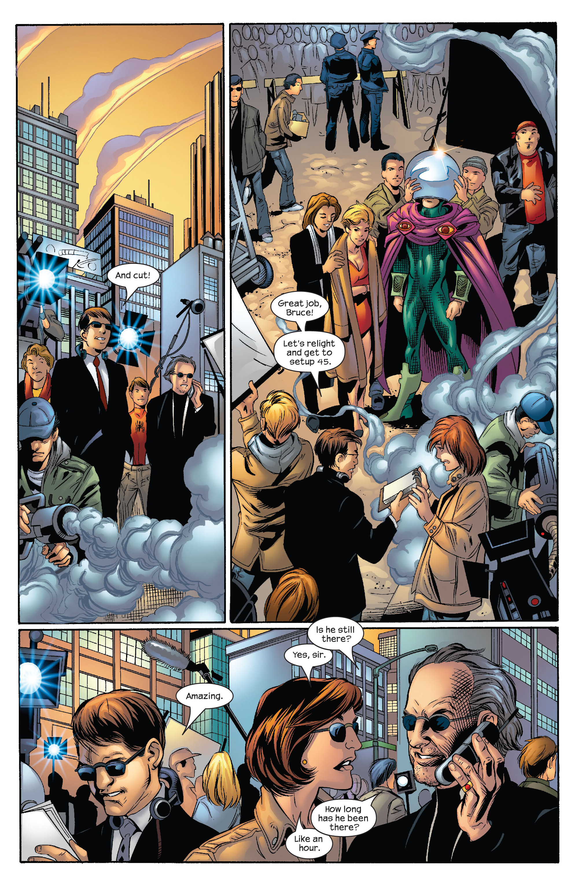 Read online Ultimate Spider-Man Omnibus comic -  Issue # TPB 2 (Part 5) - 90