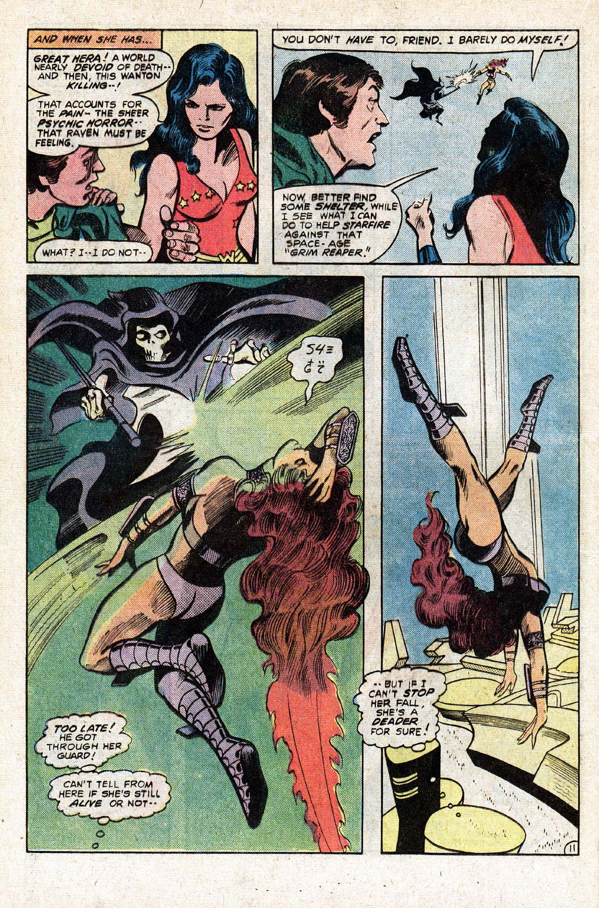Read online Wonder Woman (1942) comic -  Issue #293 - 14